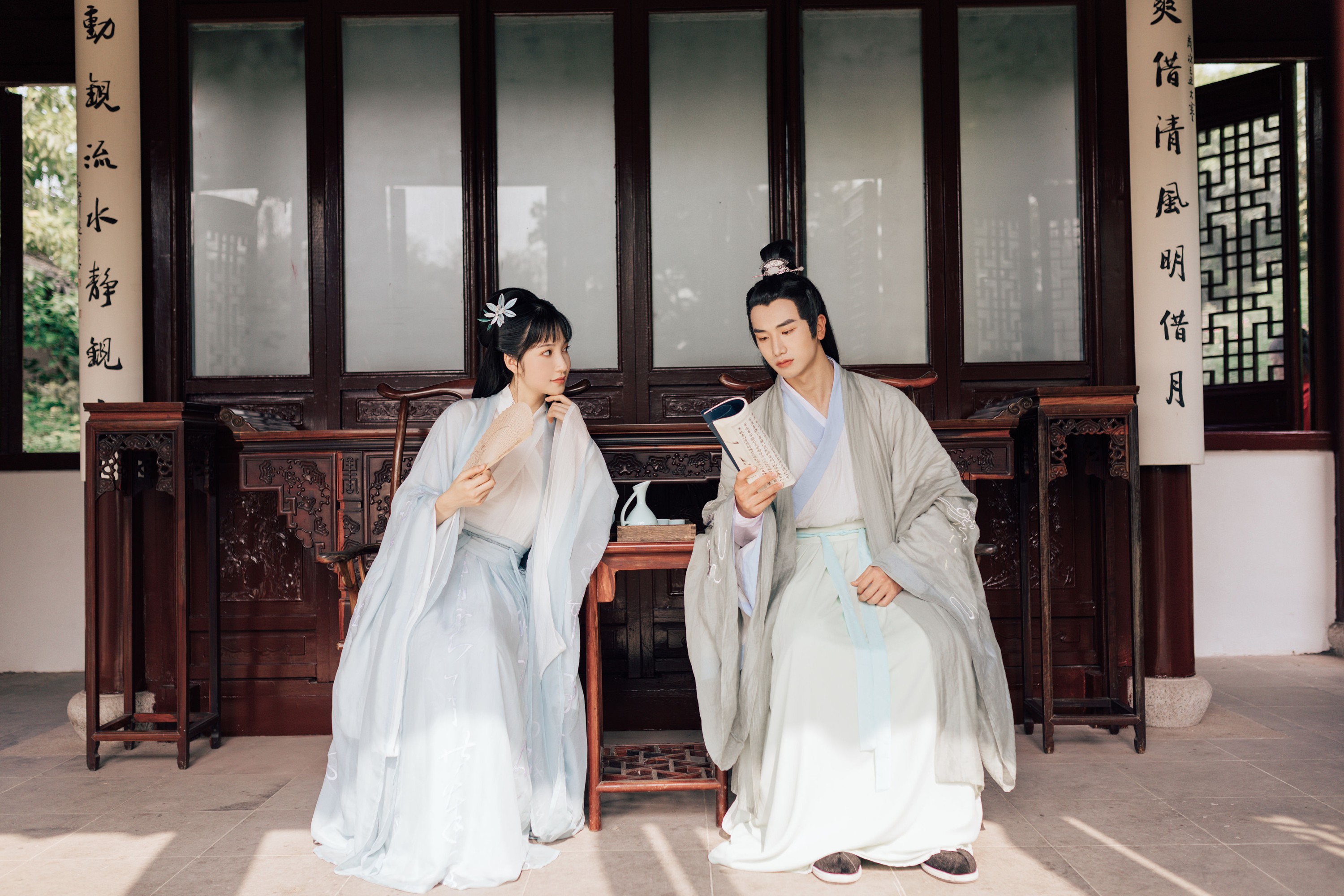 清水 – 《神仙眷侣》[27P] 插图3
