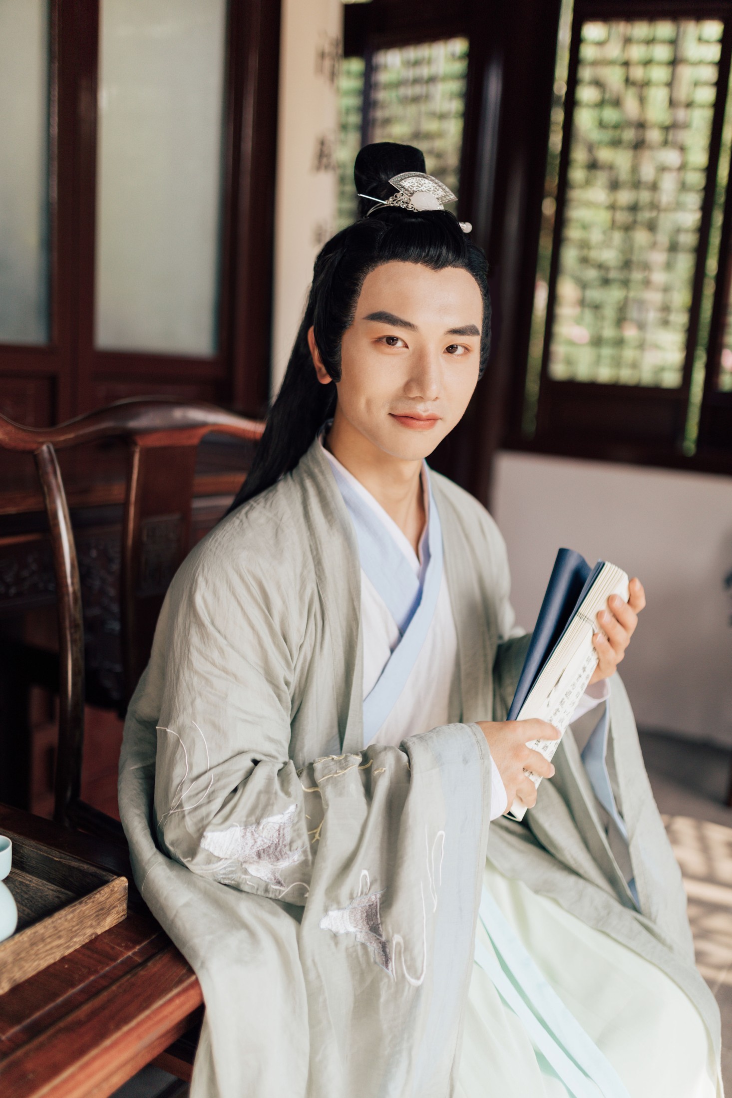 清水 – 《神仙眷侣》[27P] 插图5