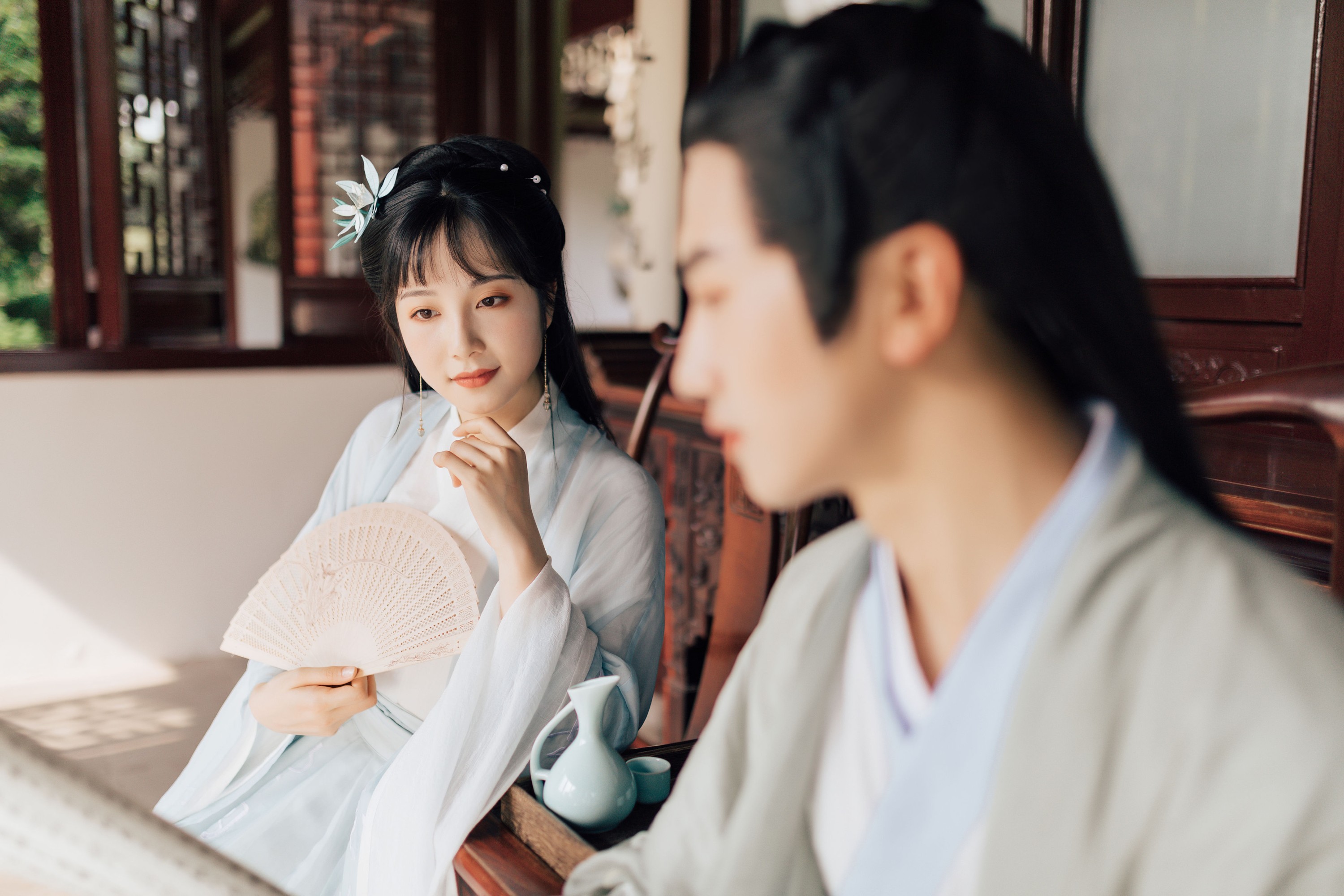 清水 – 《神仙眷侣》[27P] 插图4