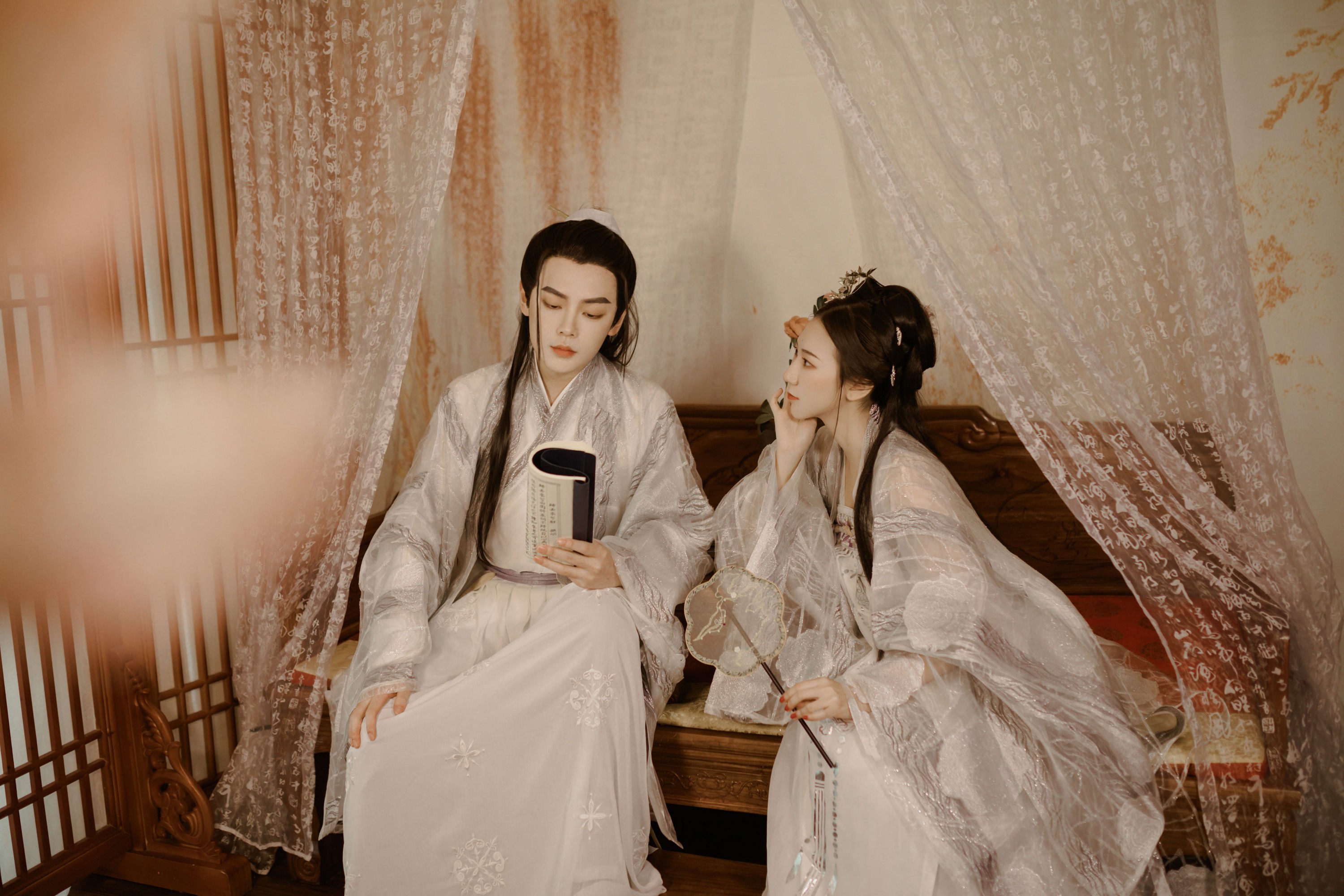 图片[4]-模特合集 – 《举案齐眉》[23P]-COS写真在线网