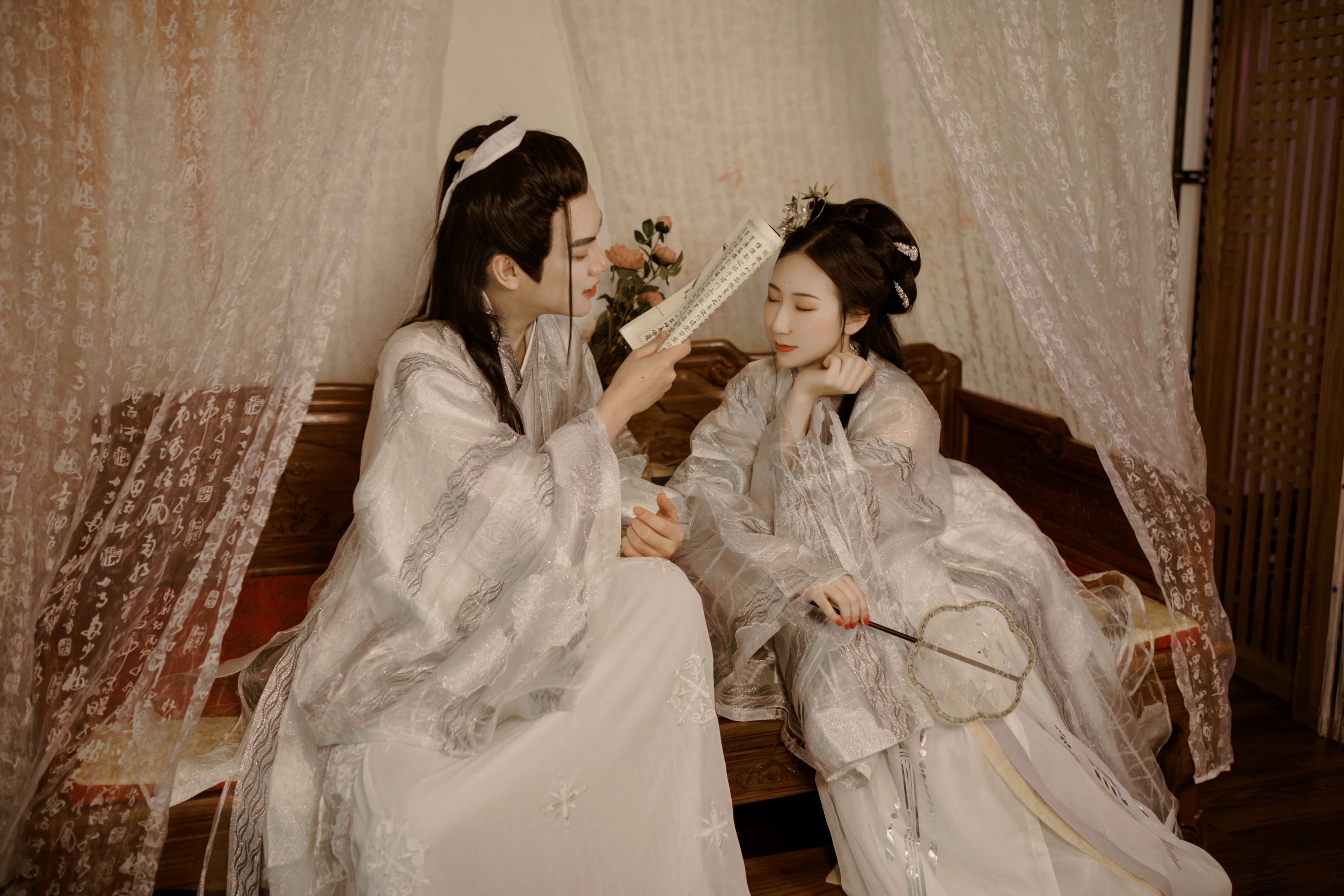 图片[5]-模特合集 – 《举案齐眉》[23P]-COS写真在线网