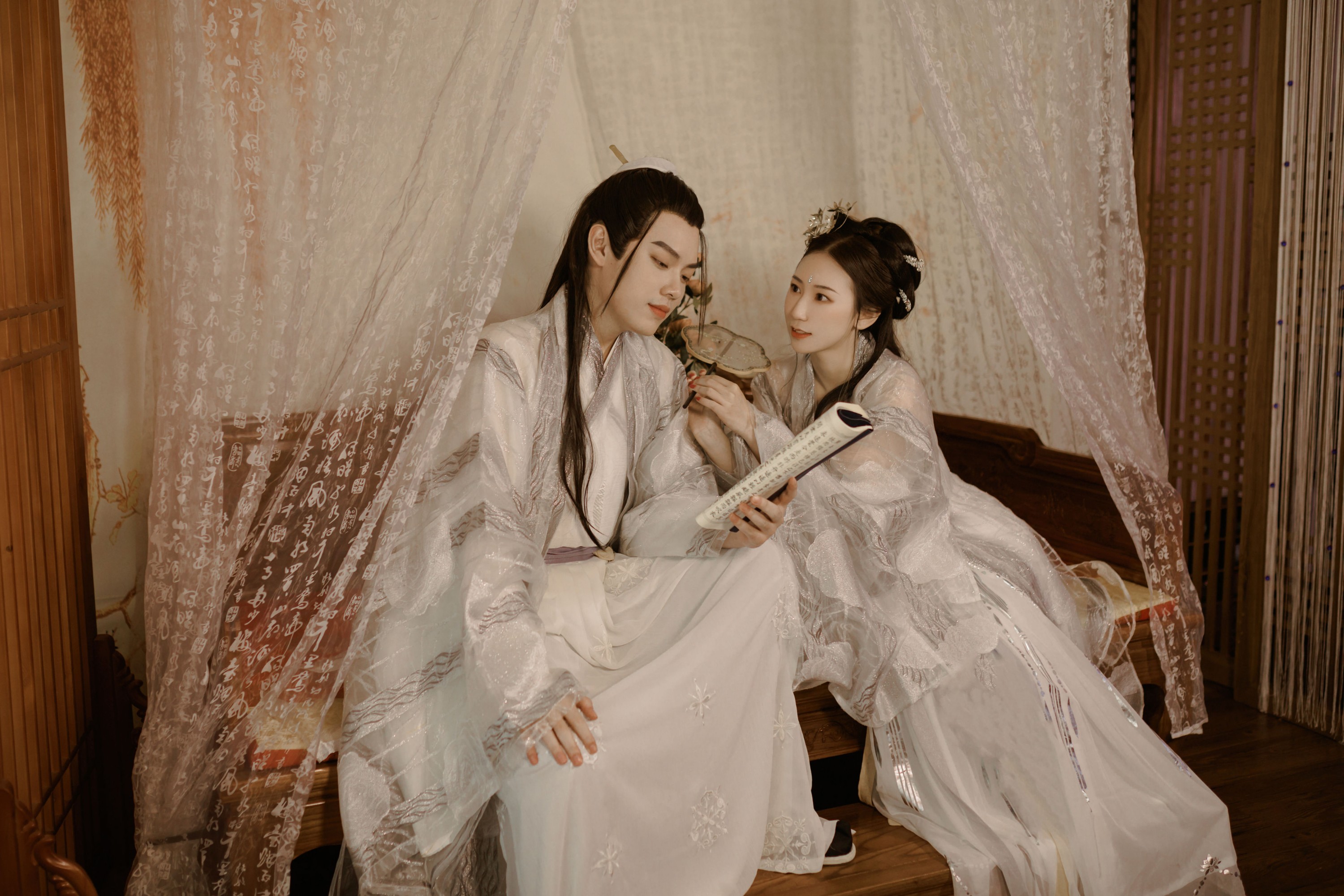 图片[6]-模特合集 – 《举案齐眉》[23P]-COS写真在线网