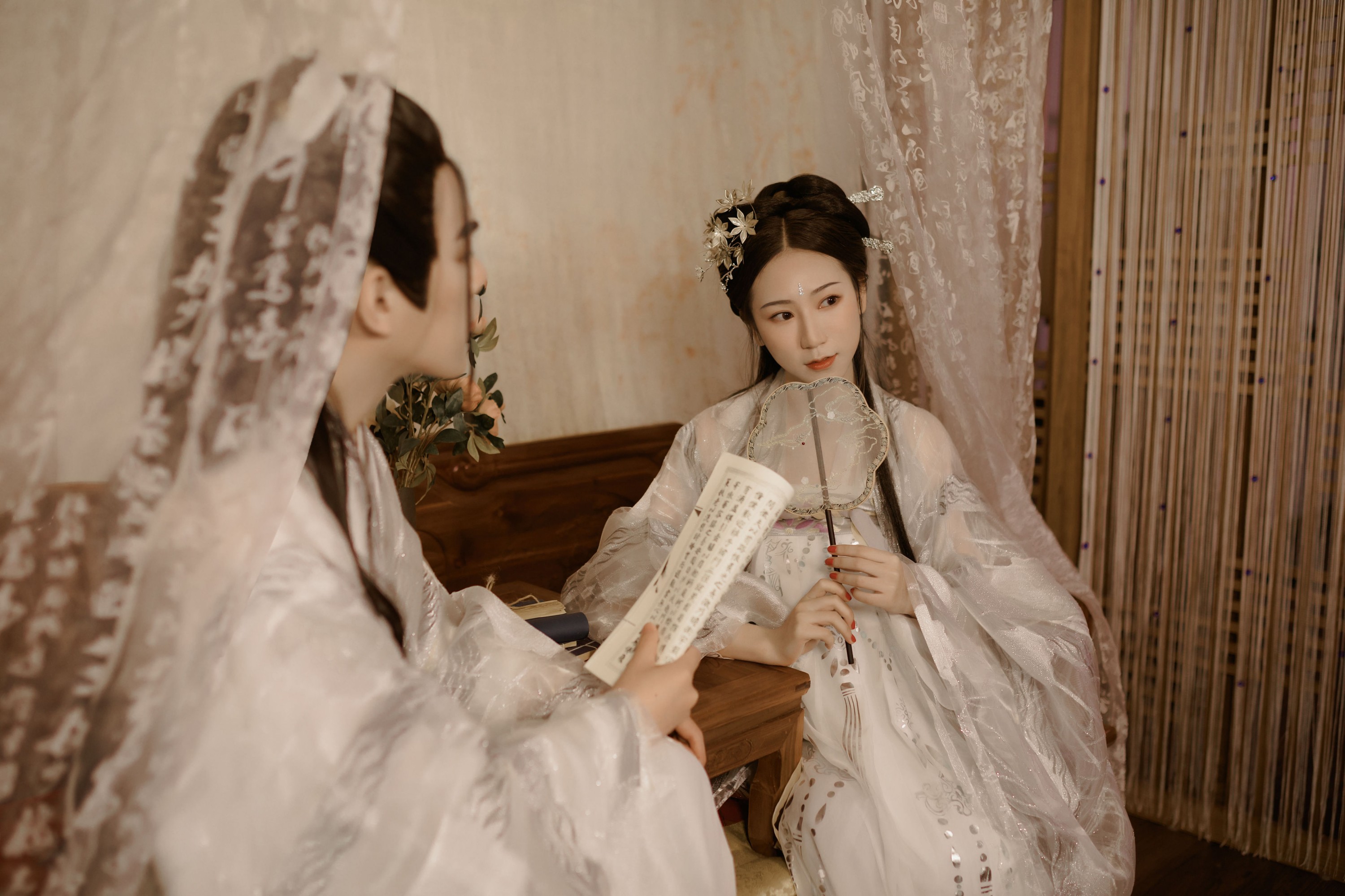 图片[3]-模特合集 – 《举案齐眉》[23P]-COS写真在线网