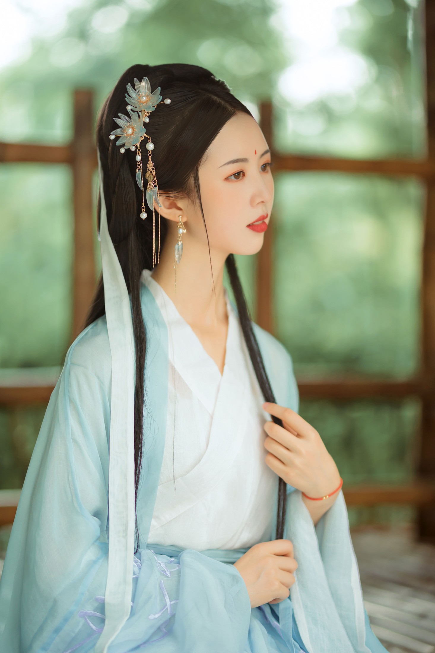 倩倩 – 《偷得浮生半日闲》[20P] 插图5