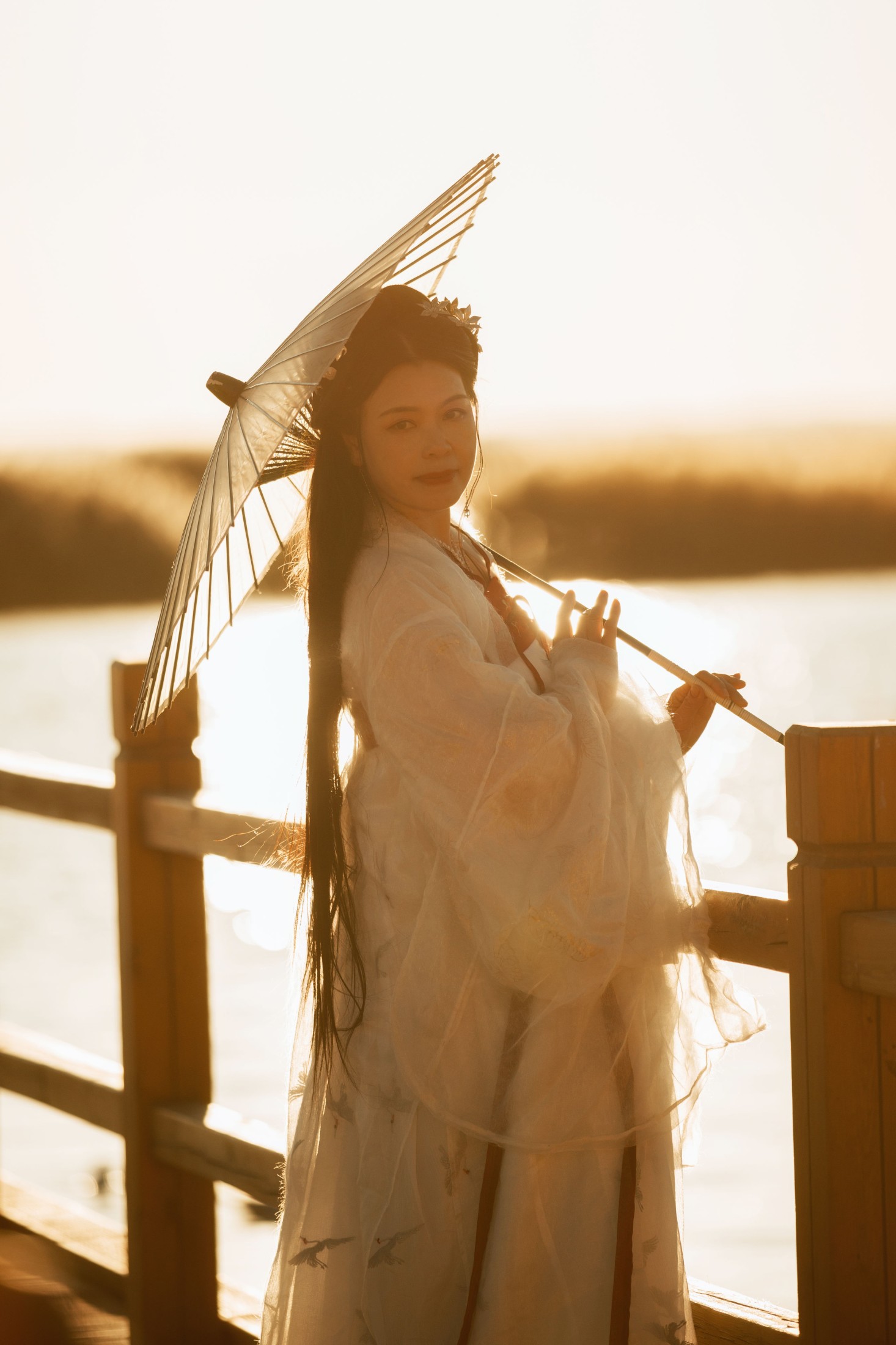 图片[6]-薄菏 知秋 – 《吹梦到西洲》[29P]-COS写真在线网