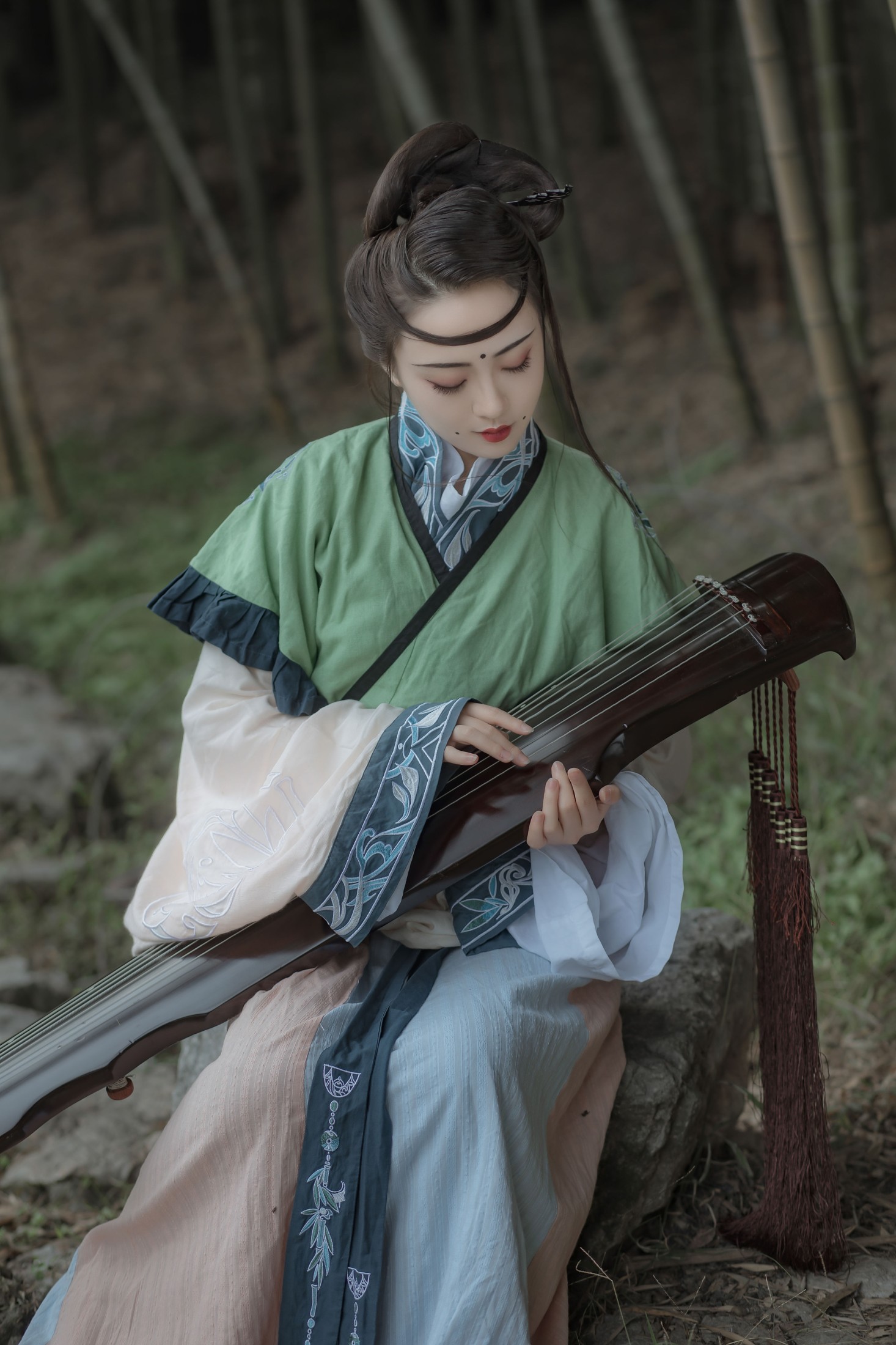 图片[6]-悦烨未央 – 《青鸟》[22P]-COS写真在线网