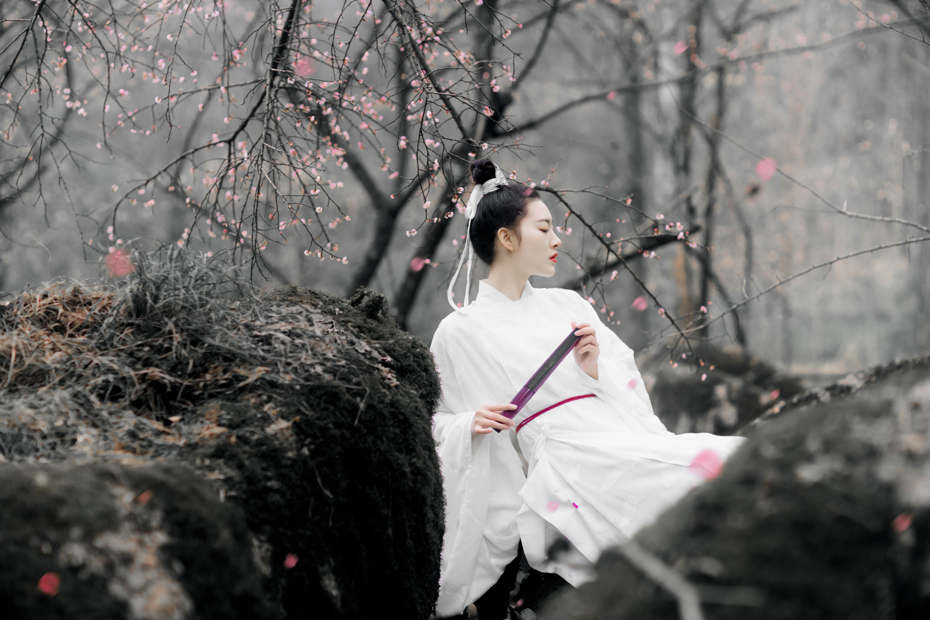 图片[6]-明月 – 《香如故》[36P]-COS写真在线网