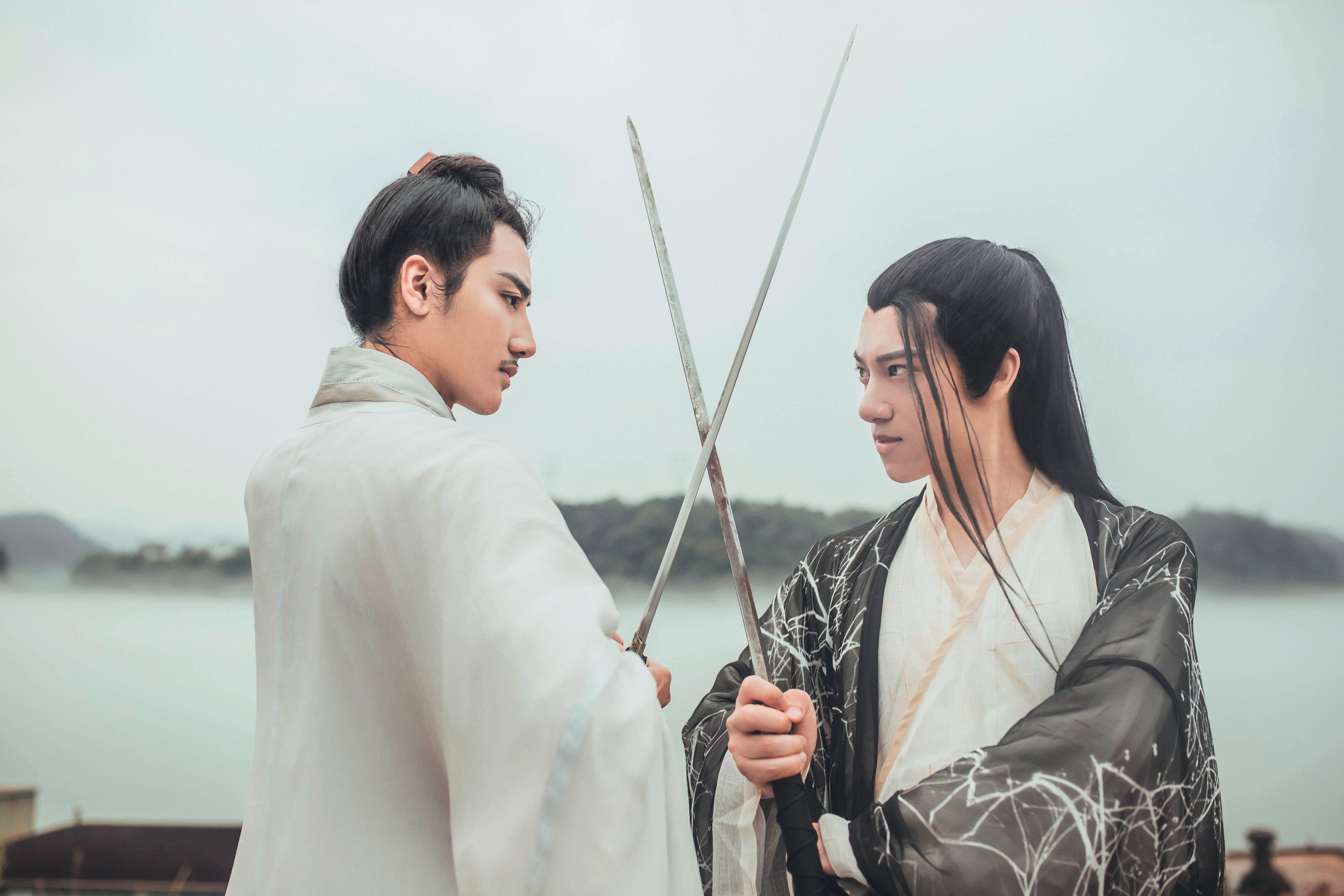 图片[6]-李星宇-小舞 马崇道 – 《江湖笑》[20P]-COS写真在线网