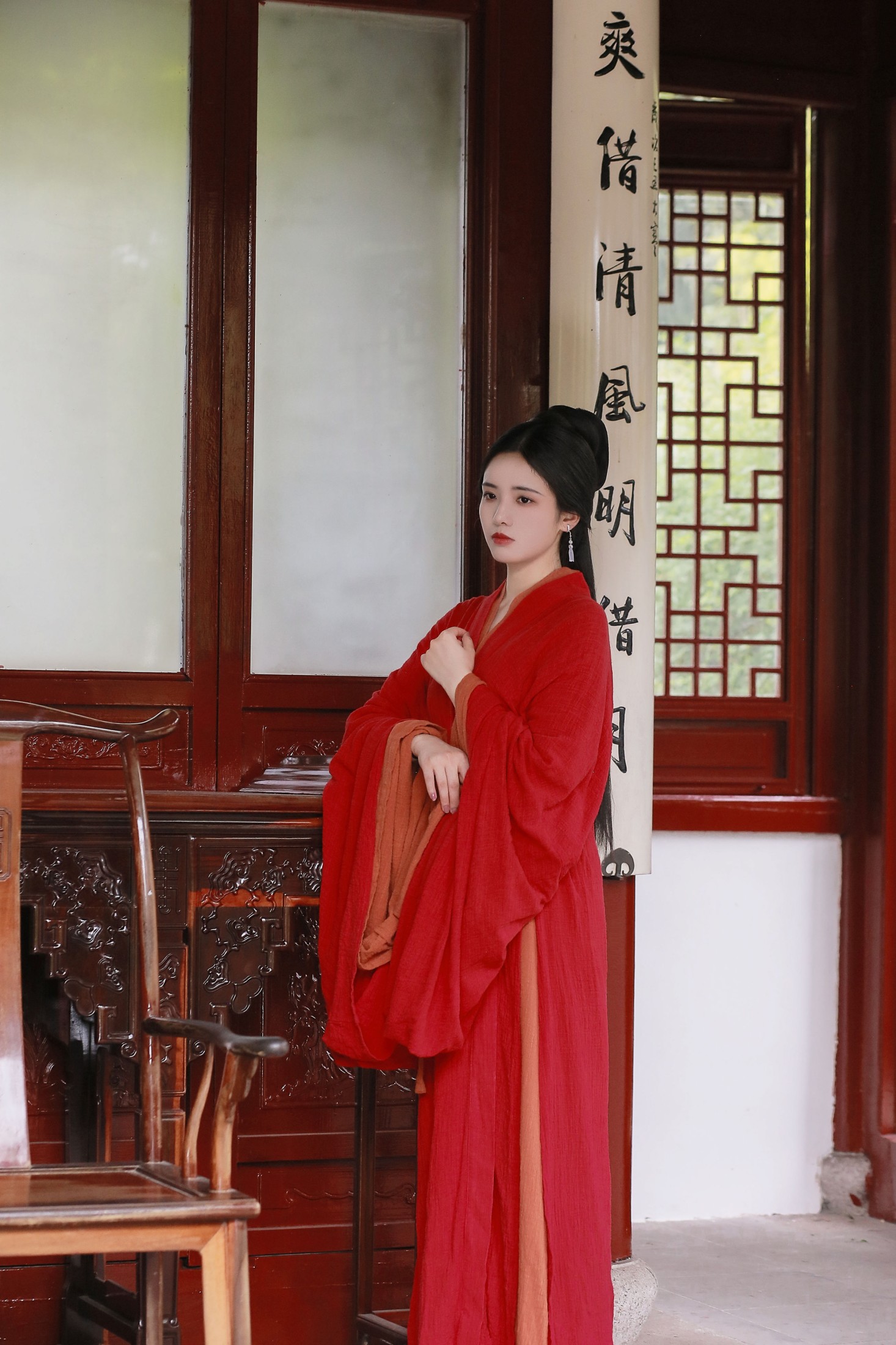 沂越 – 《洛神赋》[23P] 插图5