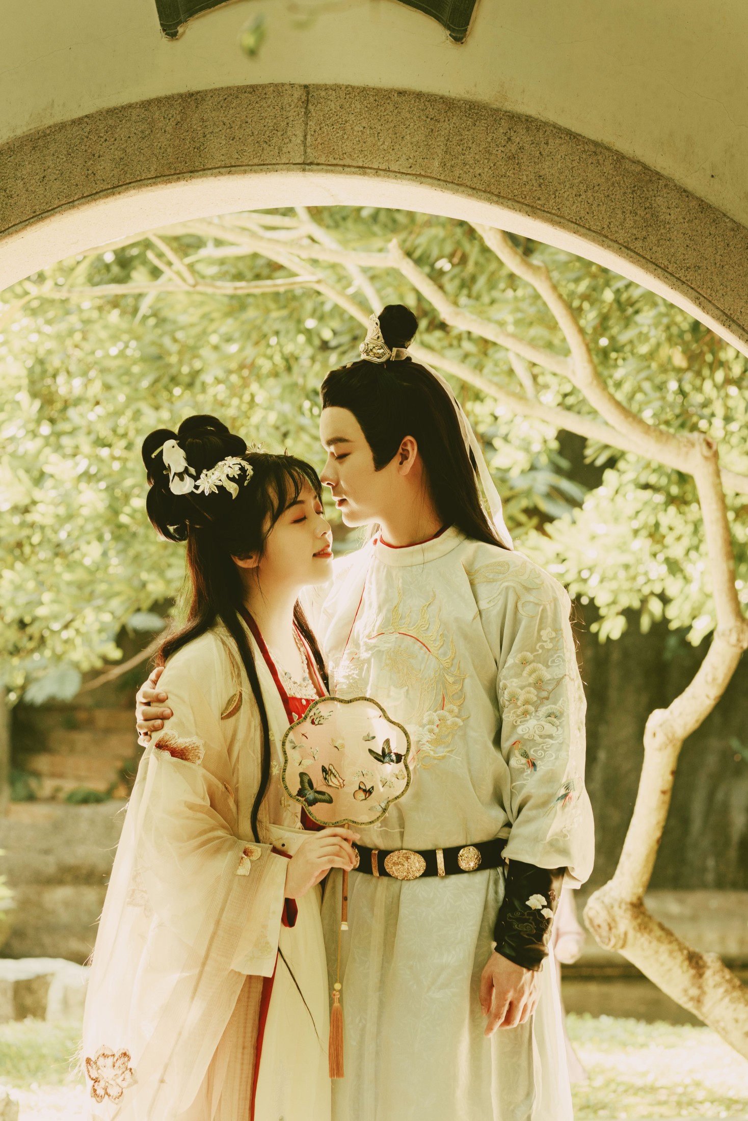霏霏 – 《思美人》[23P] 插图3