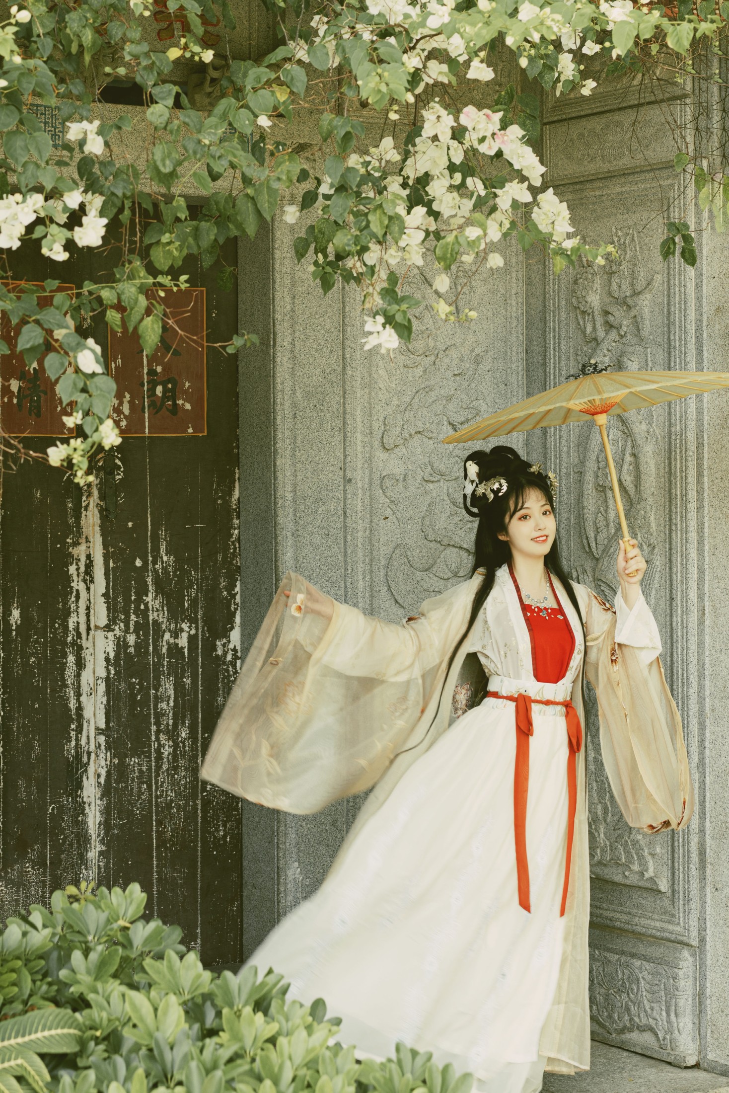 霏霏 – 《思美人》[23P] 插图5