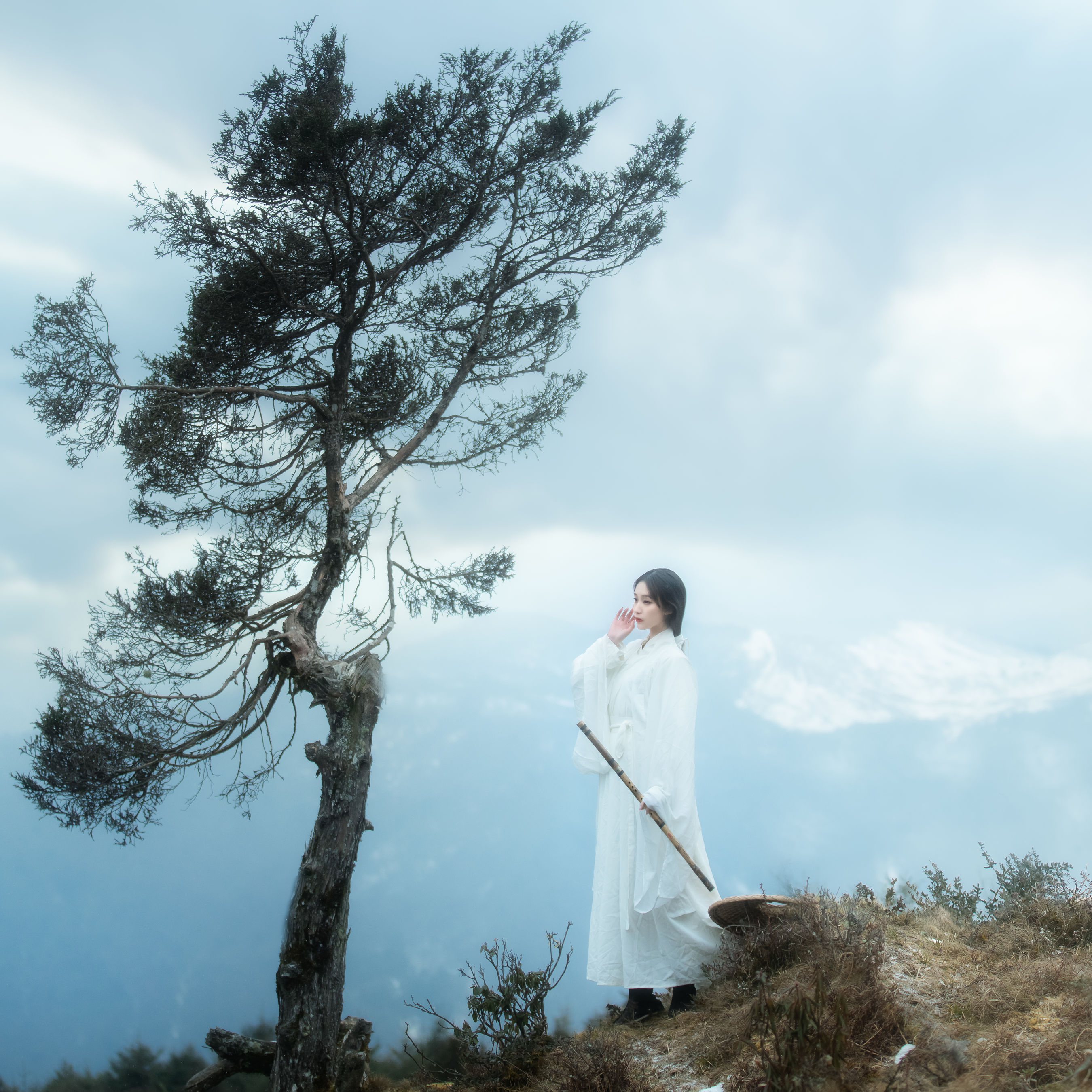 图片[6]-酒里 – 《千山云》[23P]-COS写真在线网