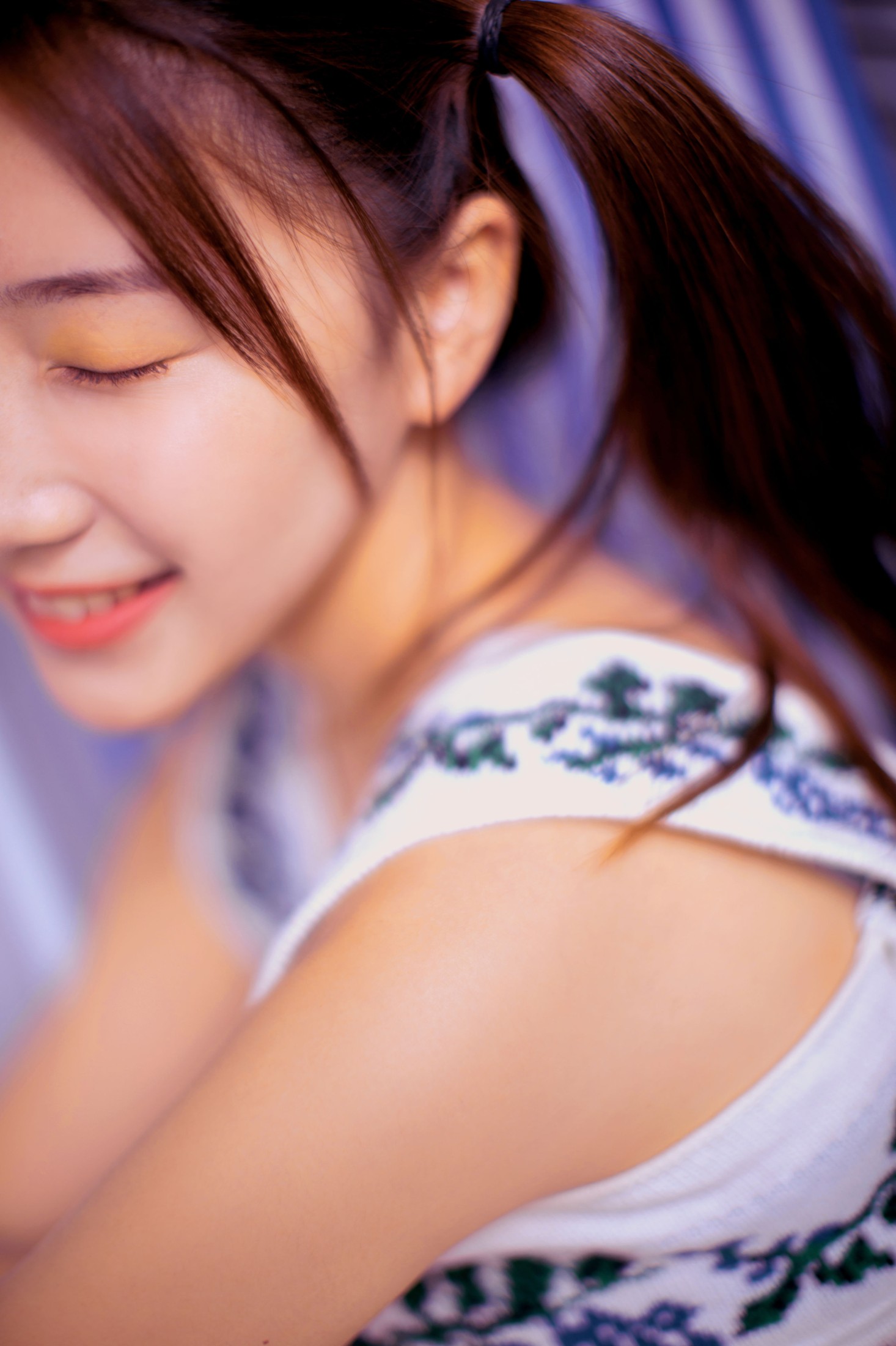 图片[6]-楼楼 – 《夏日集》[28P]-COS写真在线网