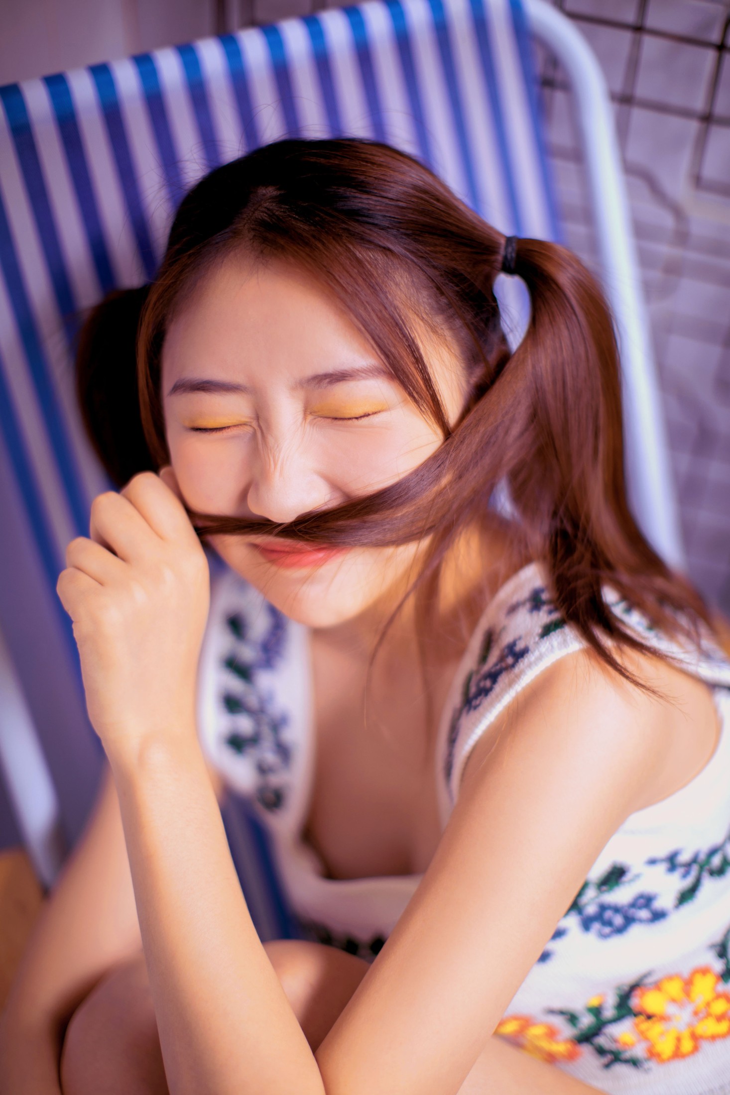 楼楼 – 《夏日集》[28P] 插图5