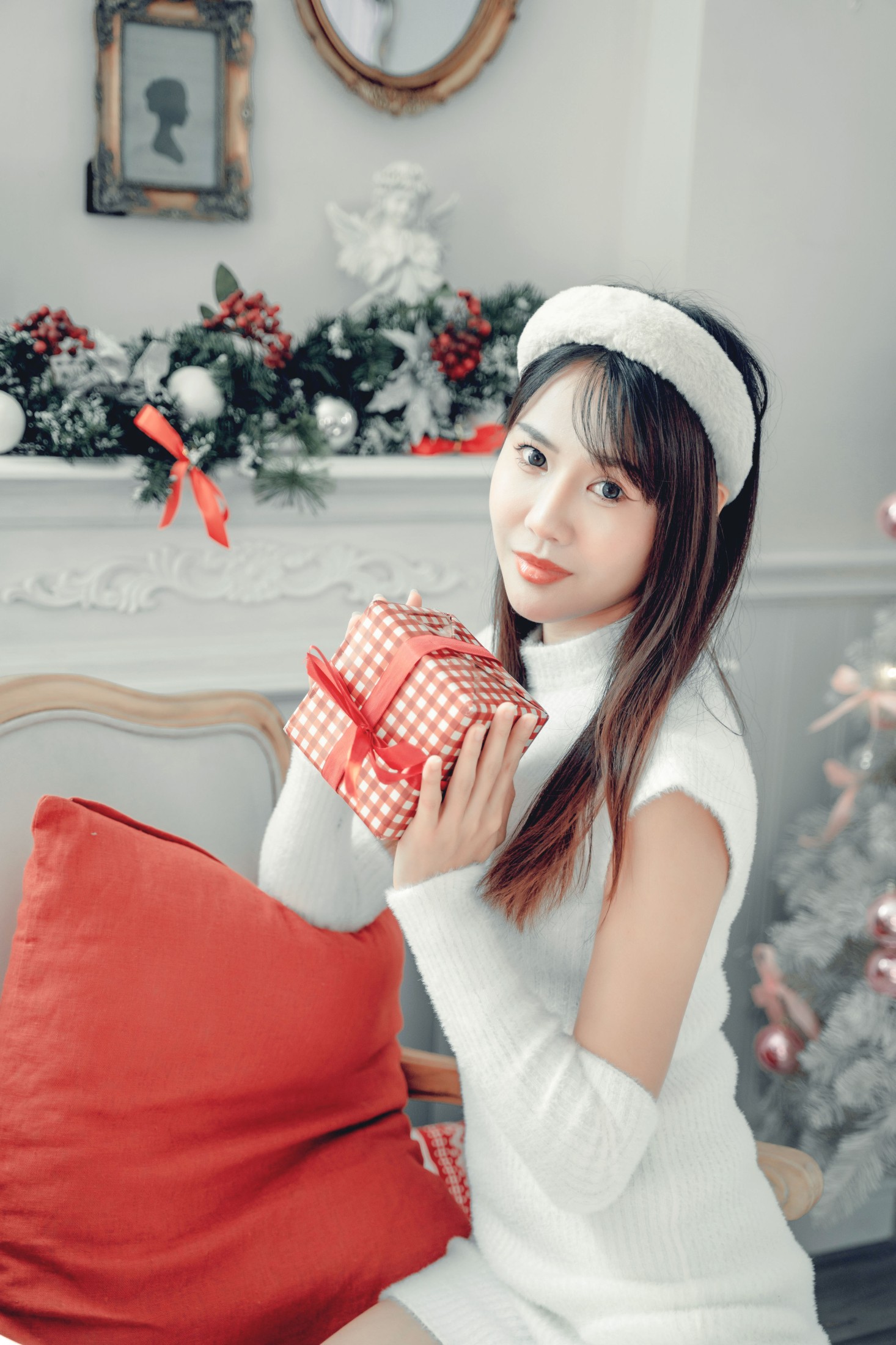 lin – 《圣诞少女》[42P] 插图4