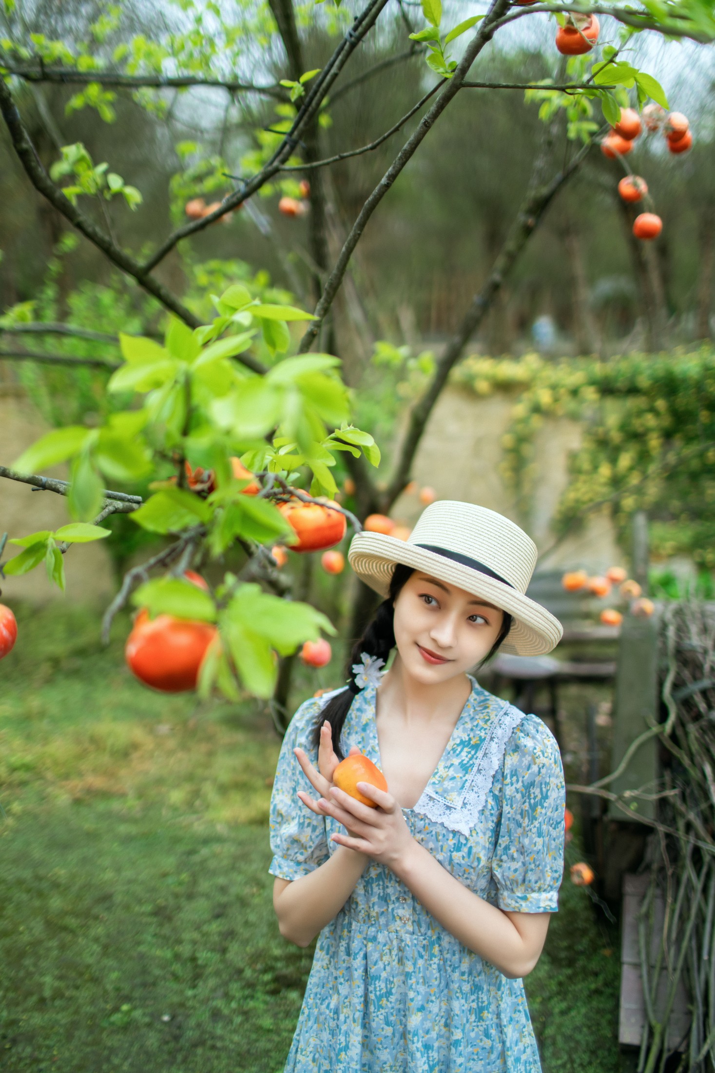 图片[5]-欢欢 – 《春天》[32P]-COS写真在线网