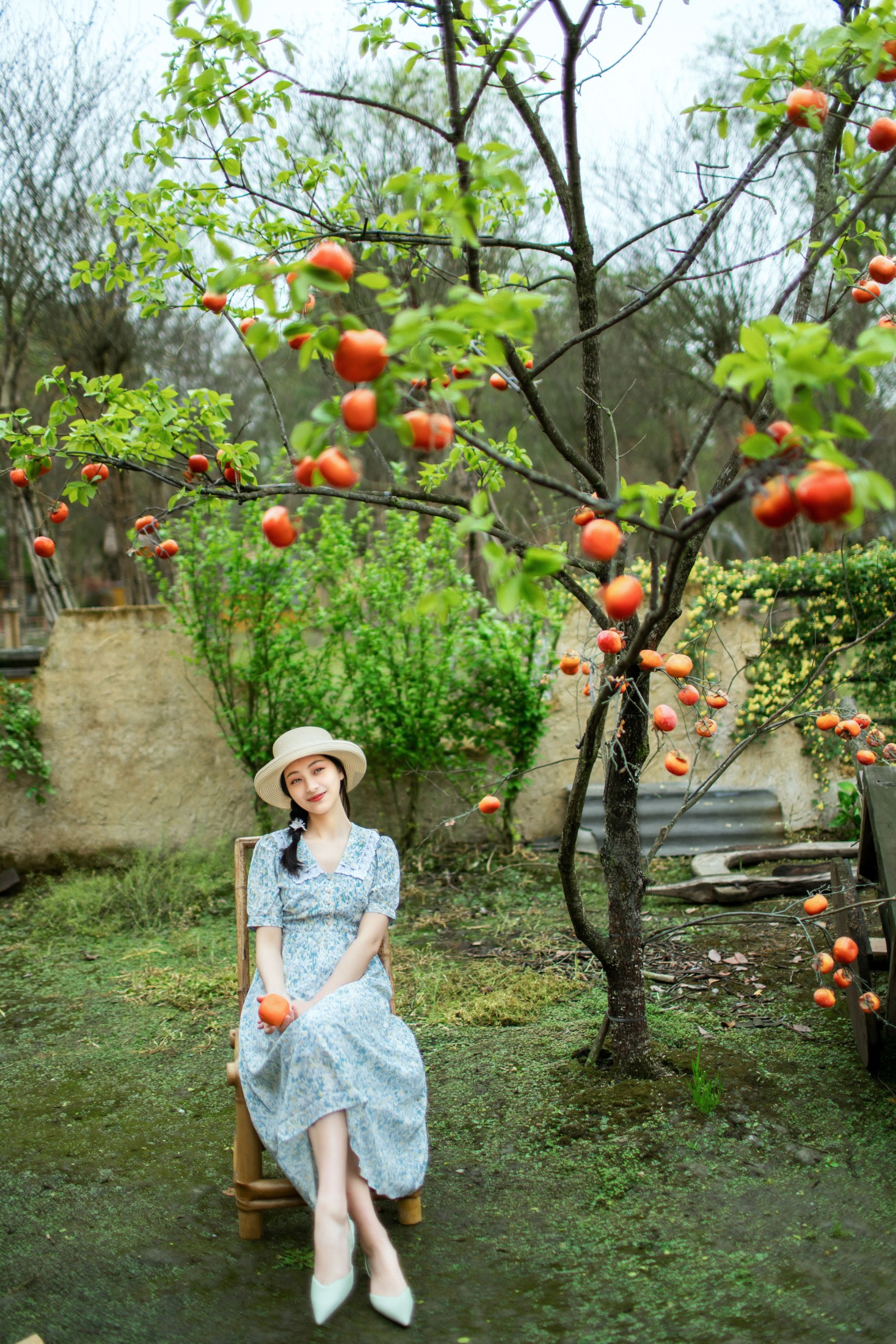 图片[3]-欢欢 – 《春天》[32P]-COS写真在线网