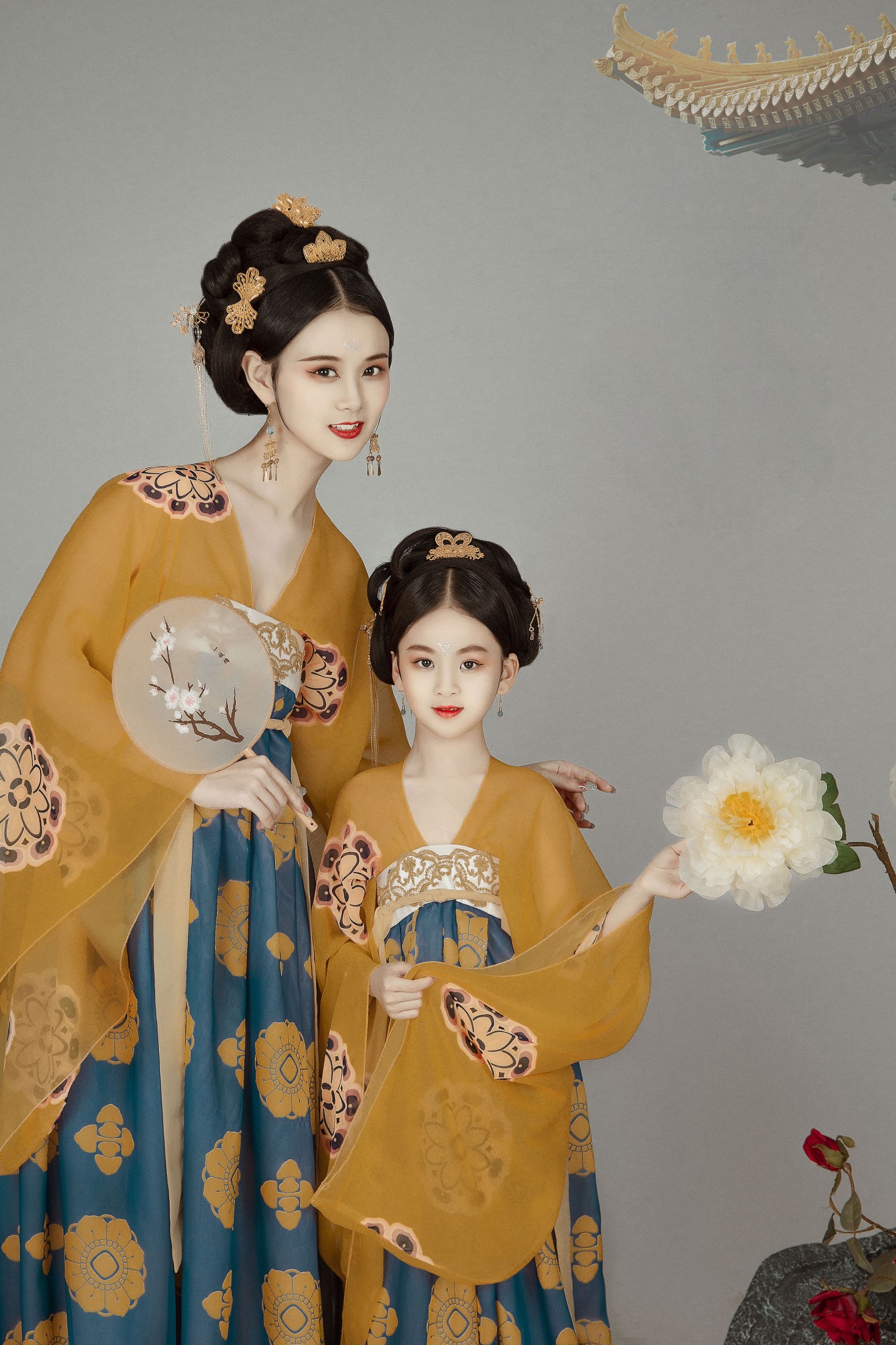 欣宝 – 《花满楼》[22P] 插图4