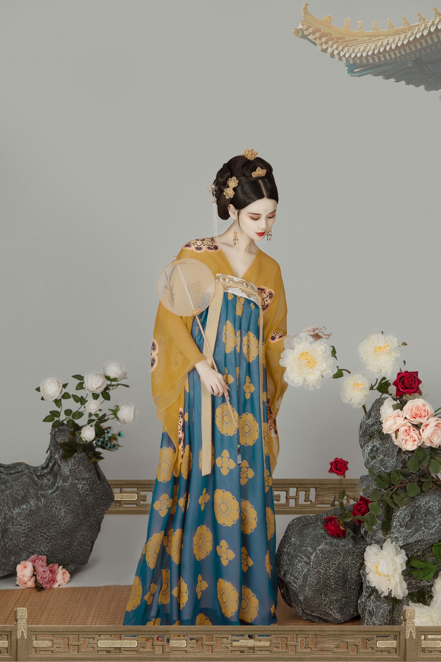 欣宝 – 《花满楼》[22P] 插图3