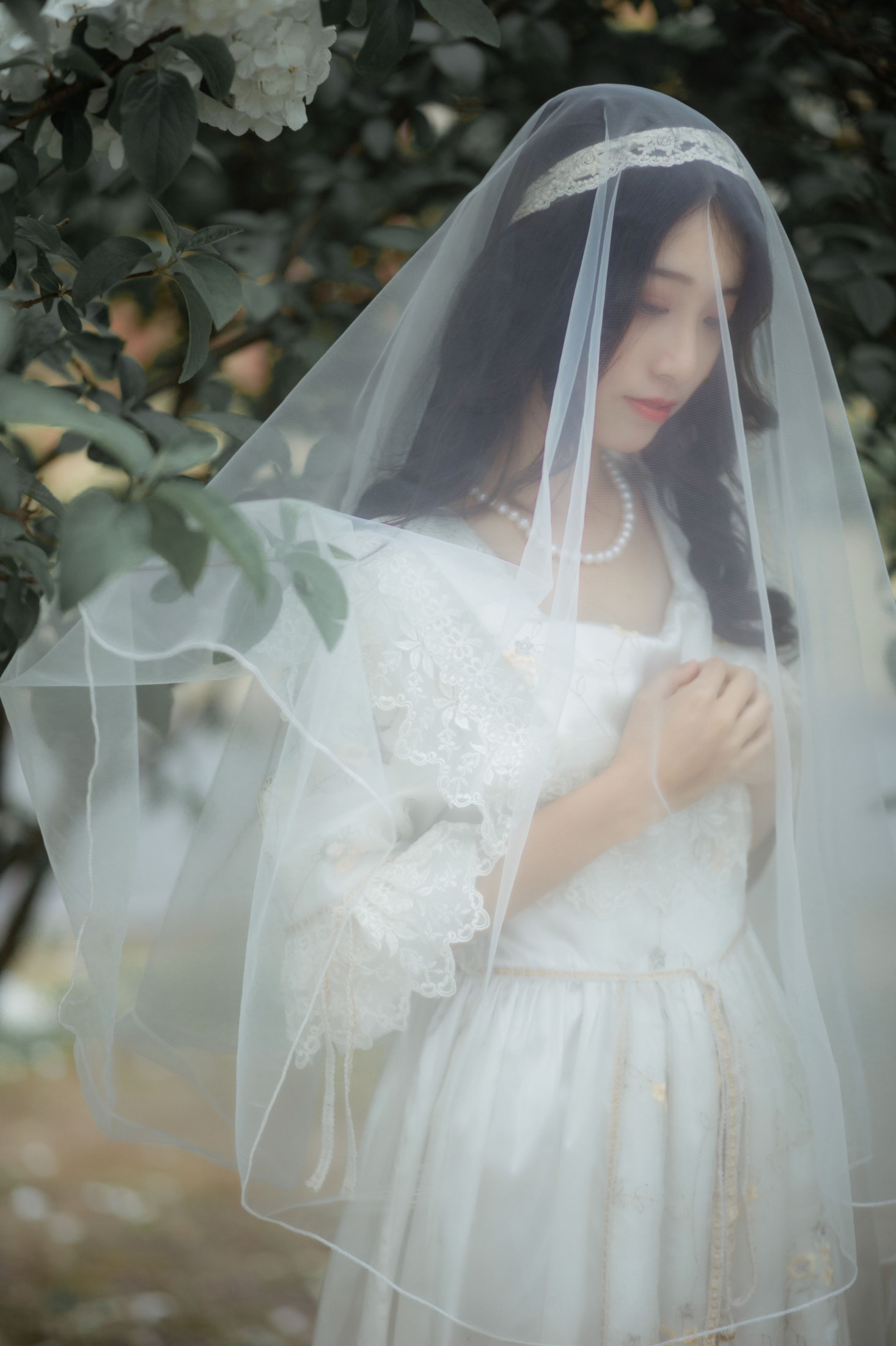 图片[6]-小清菡呀  – 《春》[21P]-COS写真在线网