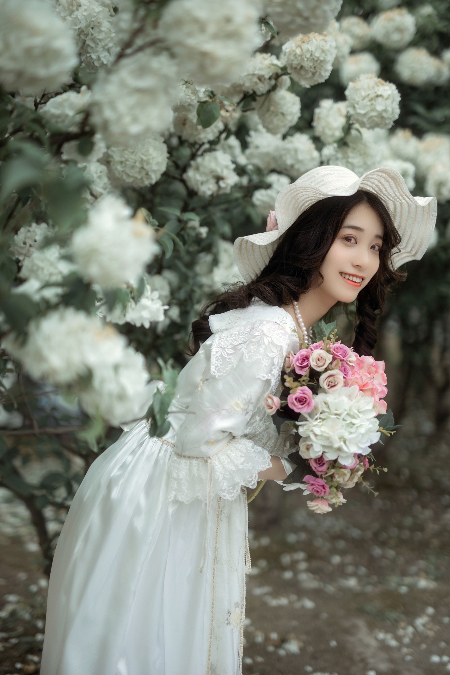 小清菡呀  – 《春》[21P] 插图3