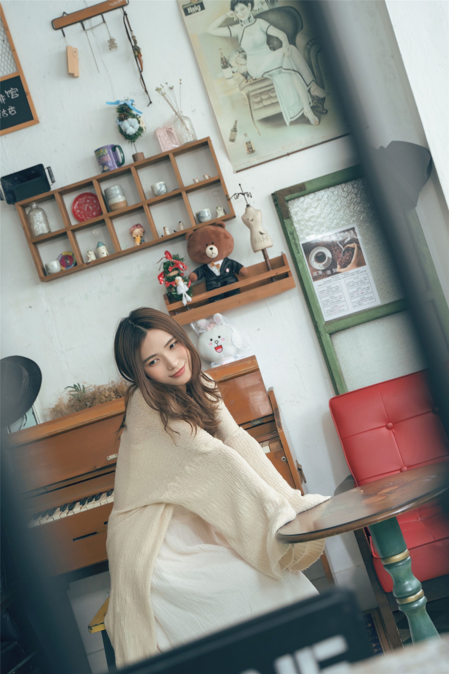 图片[6]-老猪 – 《午后时光》[38P]-COS写真在线网