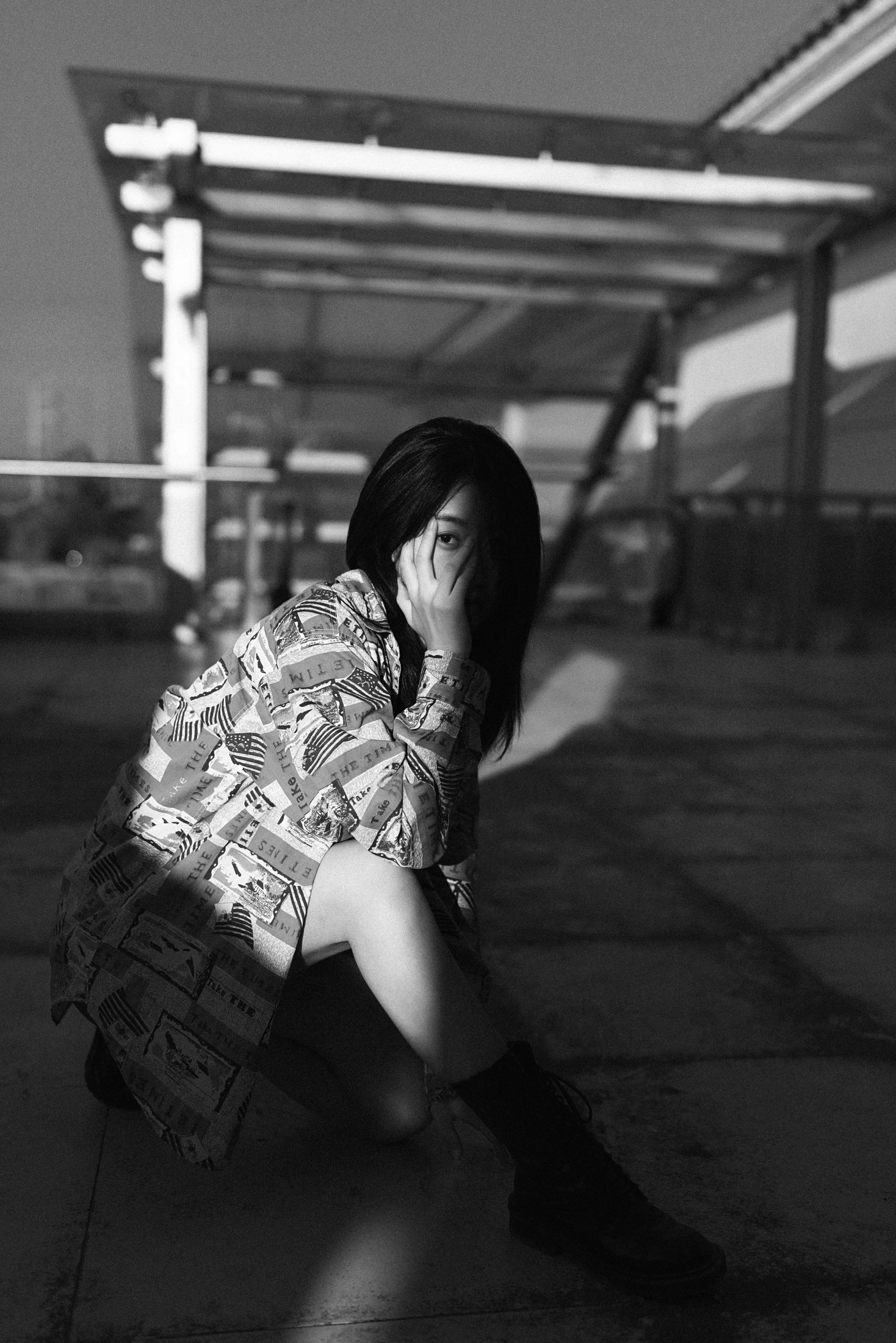 图片[6]-北方姑娘 – 《做最酷的妞》[25P]-COS写真在线网