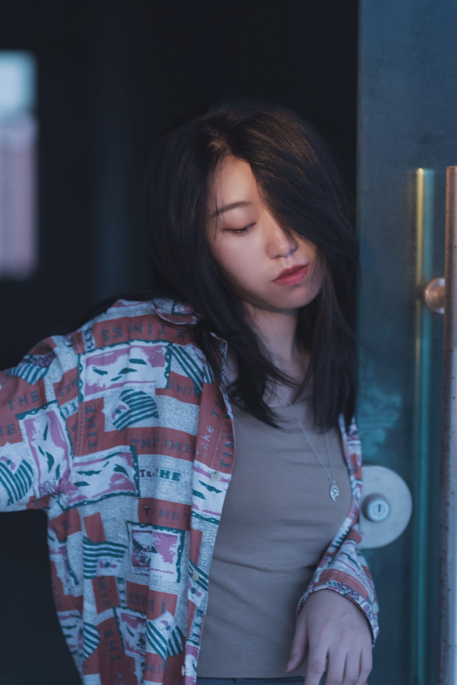 北方姑娘 – 《做最酷的妞》[25P] 插图4
