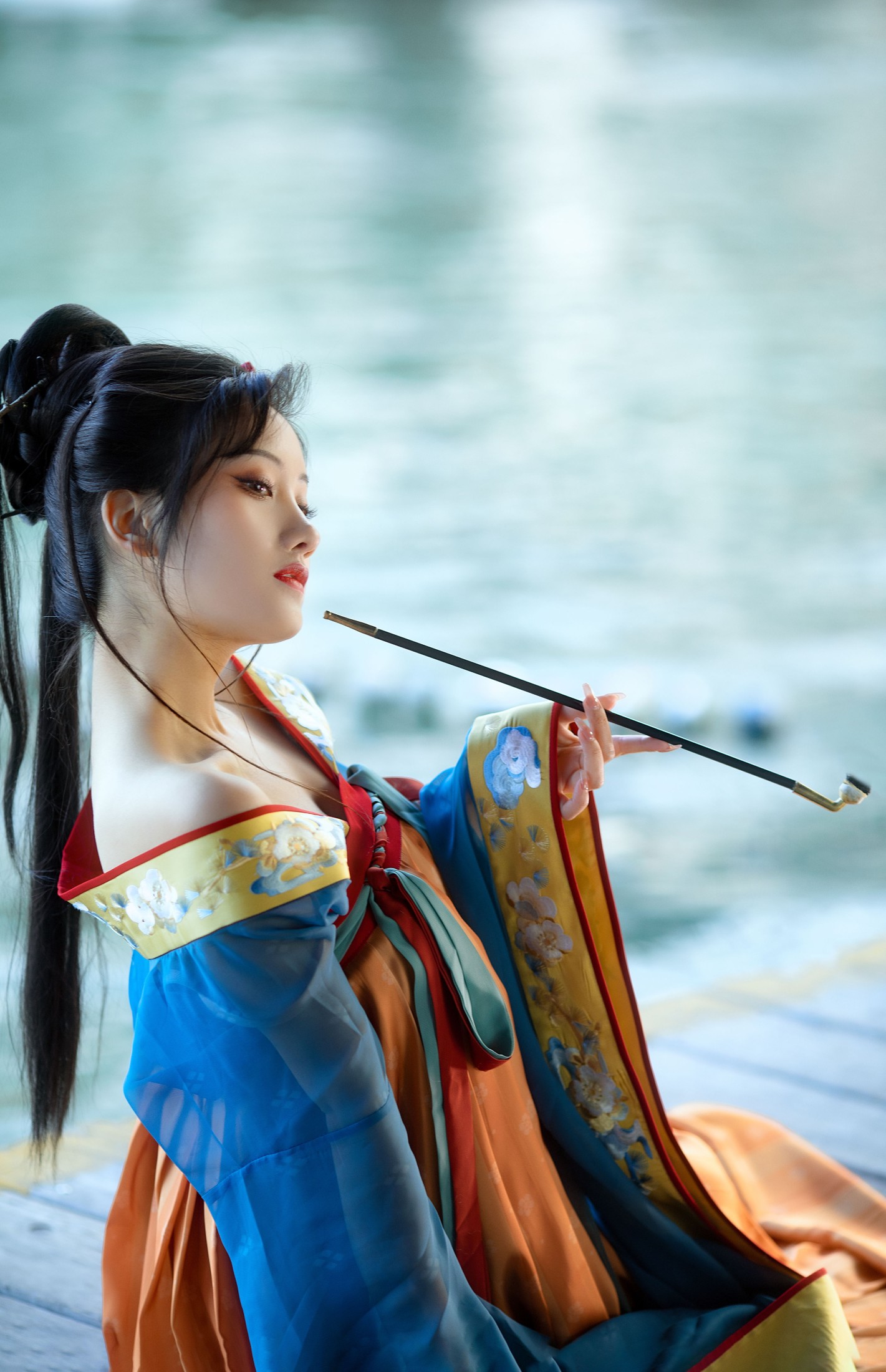 参商__ – 《枕秋歌》[23P] 插图5