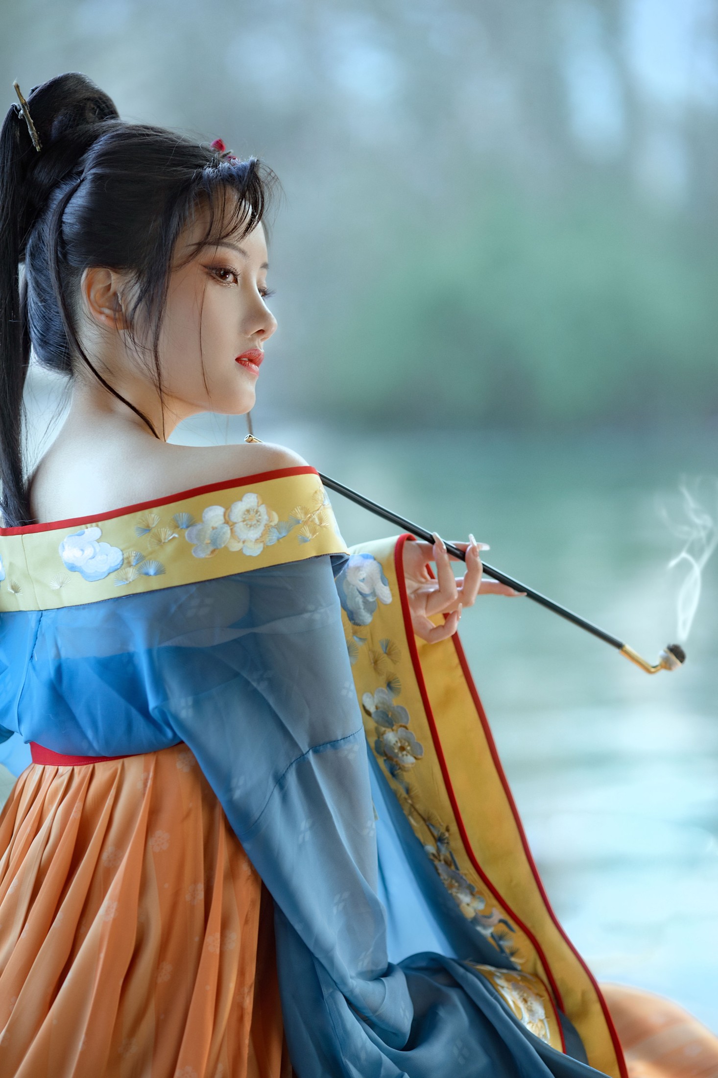 参商__ – 《枕秋歌》[23P] 插图4