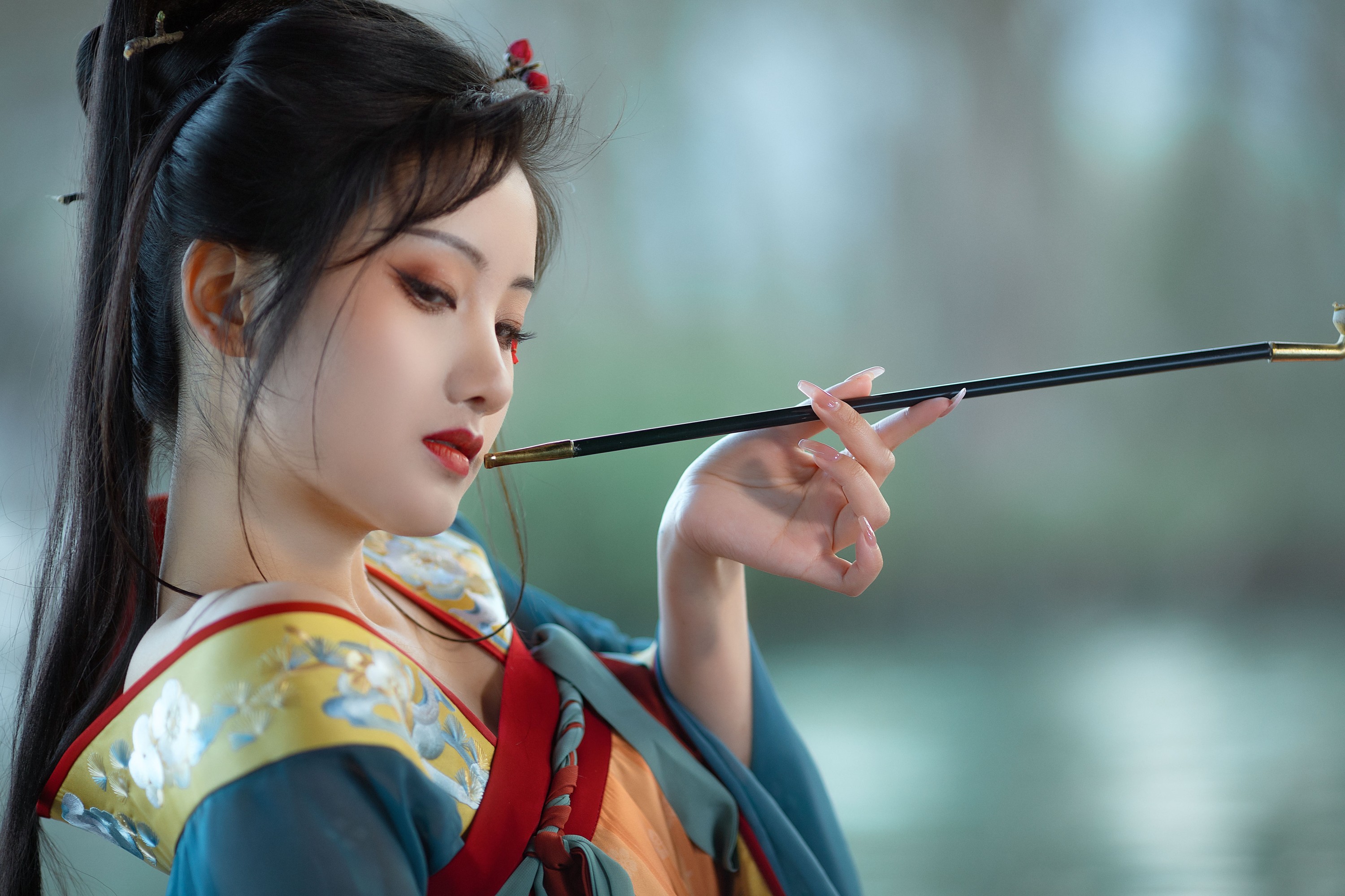 图片[6]-参商__ – 《枕秋歌》[23P]-COS写真在线网