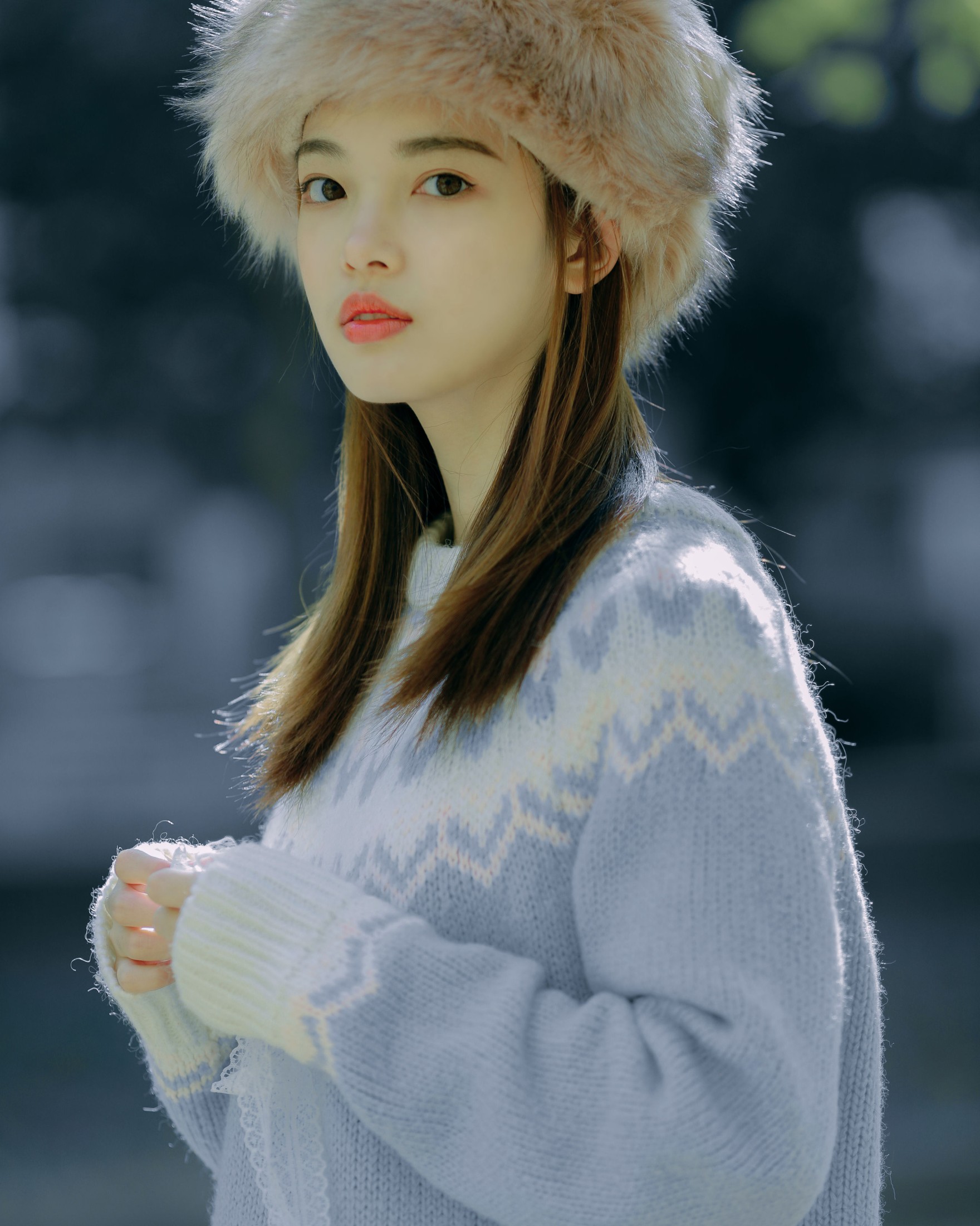 一鸭咿呀哟 – 《蓝色的银杏》[24P] 插图4