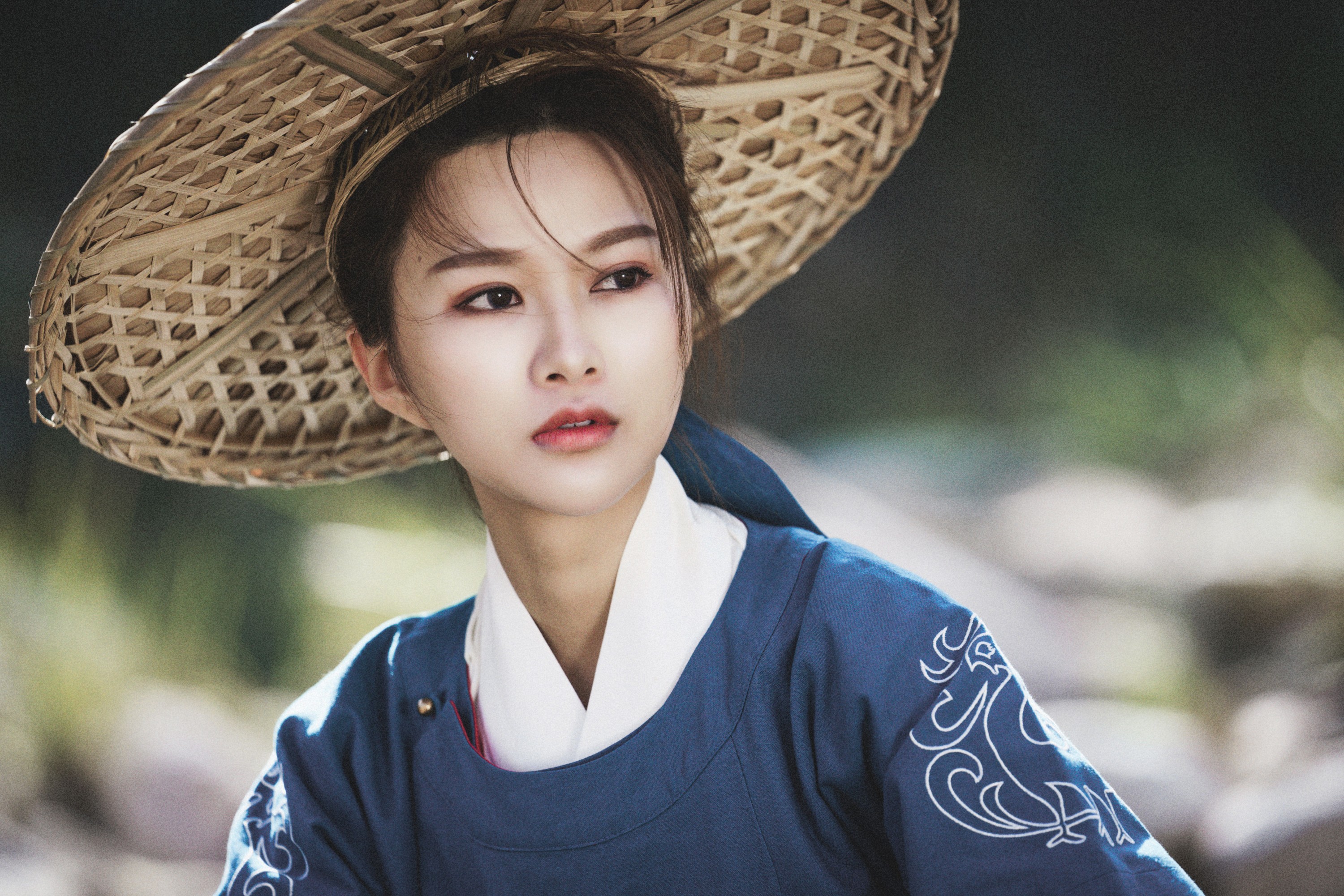 图片[6]-吕陈 – 《美少女的武侠梦》[32P]-COS写真在线网