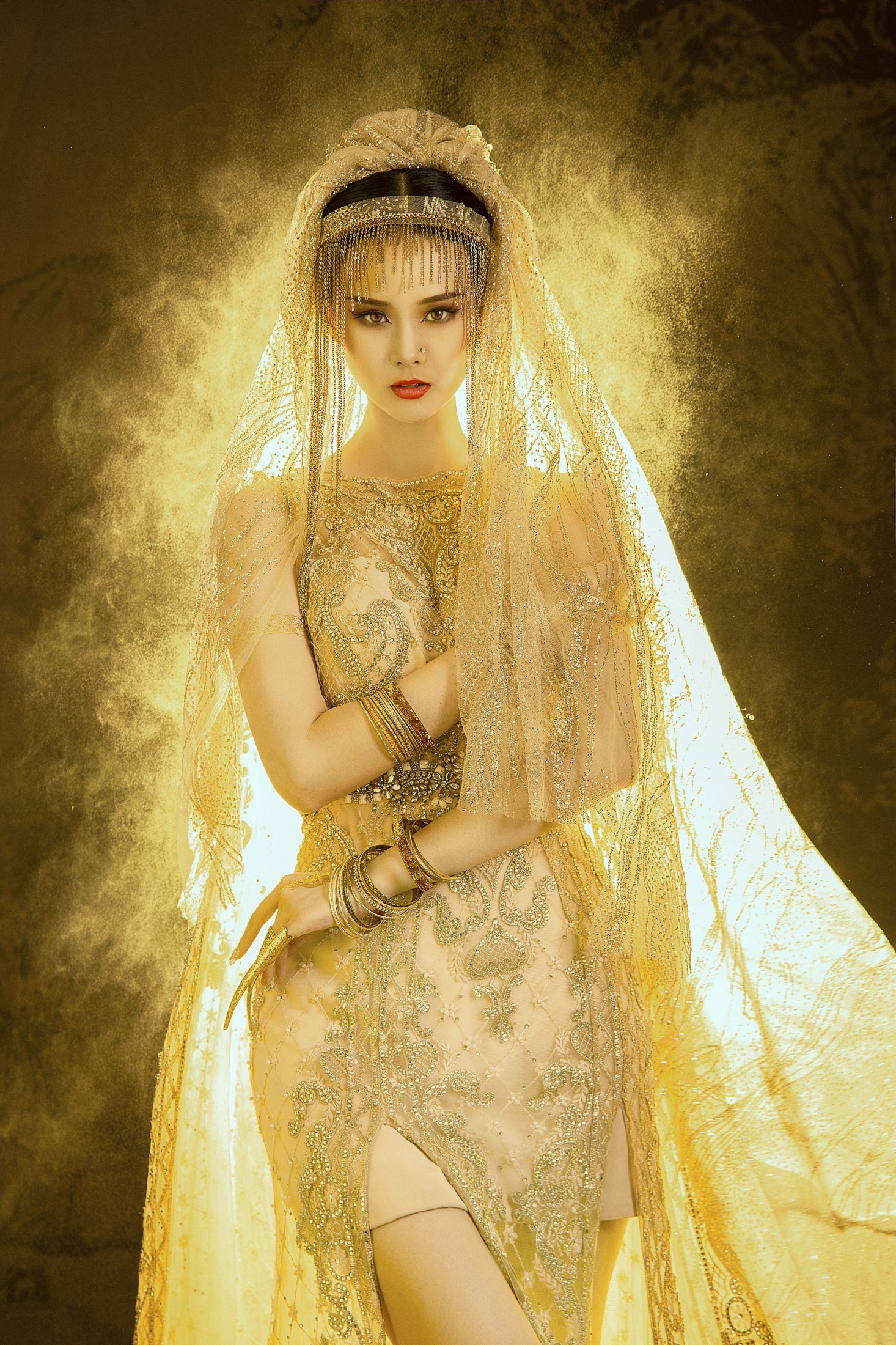 图片[3]-欣宝 – 《纸醉金迷》[22P]-COS写真在线网