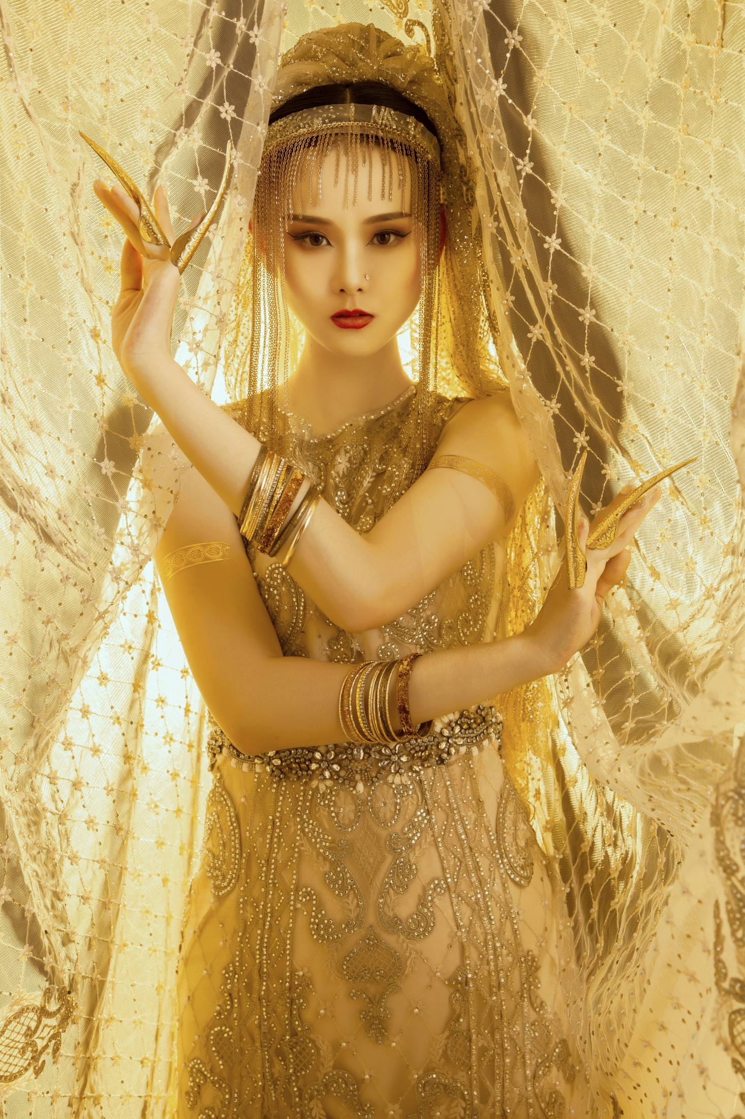 图片[5]-欣宝 – 《纸醉金迷》[22P]-COS写真在线网