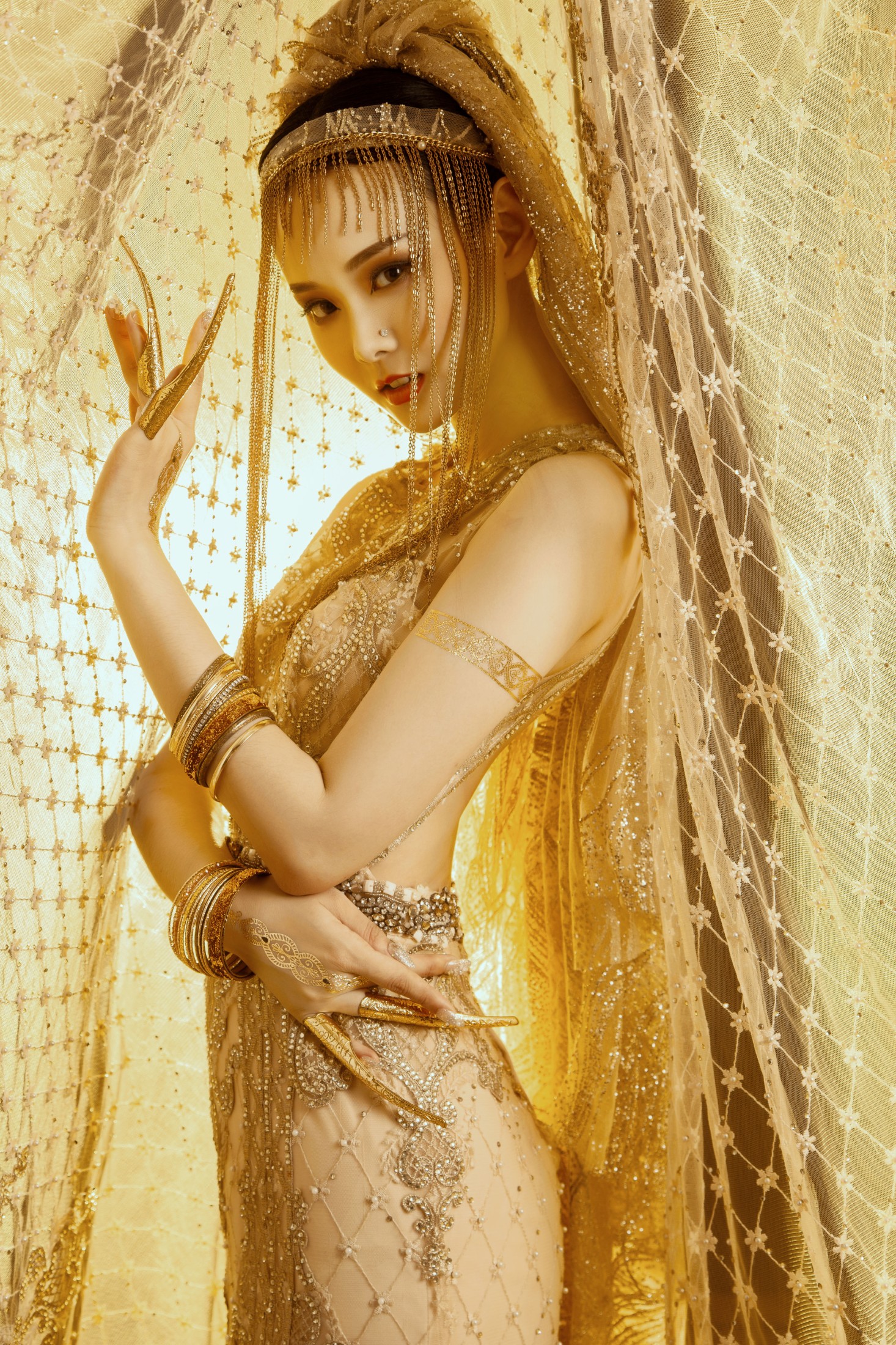 图片[6]-欣宝 – 《纸醉金迷》[22P]-COS写真在线网