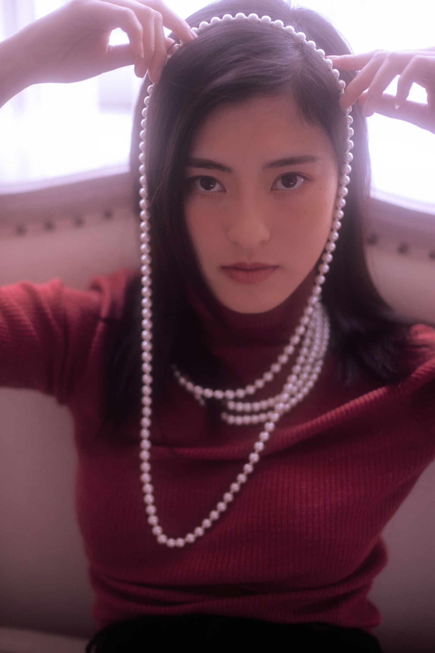 图片[6]-何大早 – 《念》[28P]-COS写真在线网