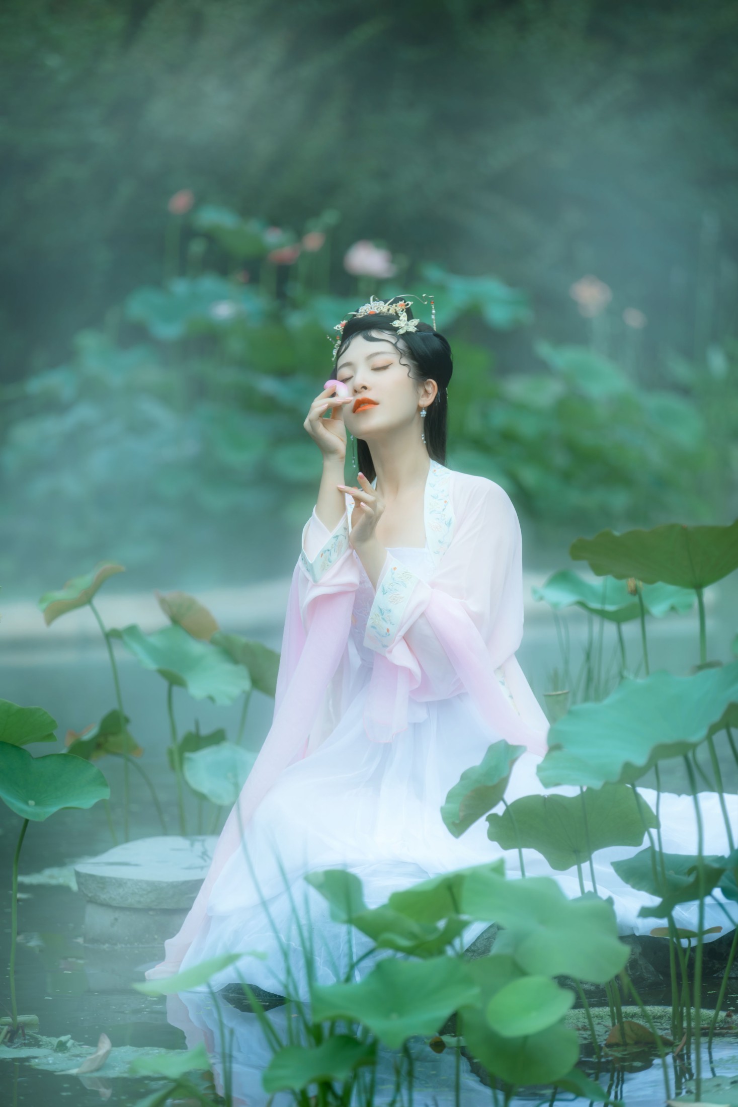 图片[6]-修水凝花 欢欢 – 《双生花》[31P]-COS写真在线网