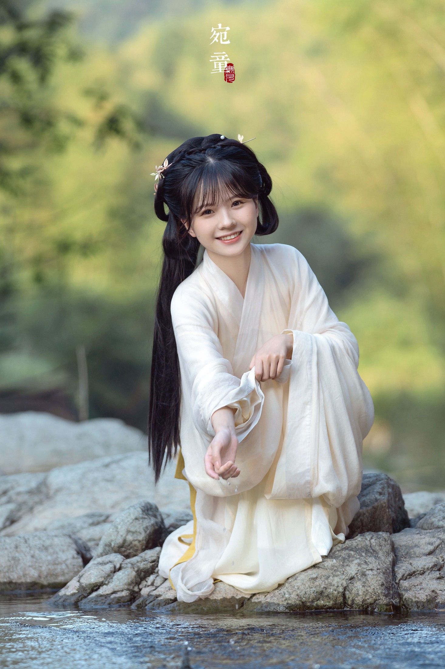 图片[6]-木骨 – 《采茶少女》[23P]-COS写真在线网