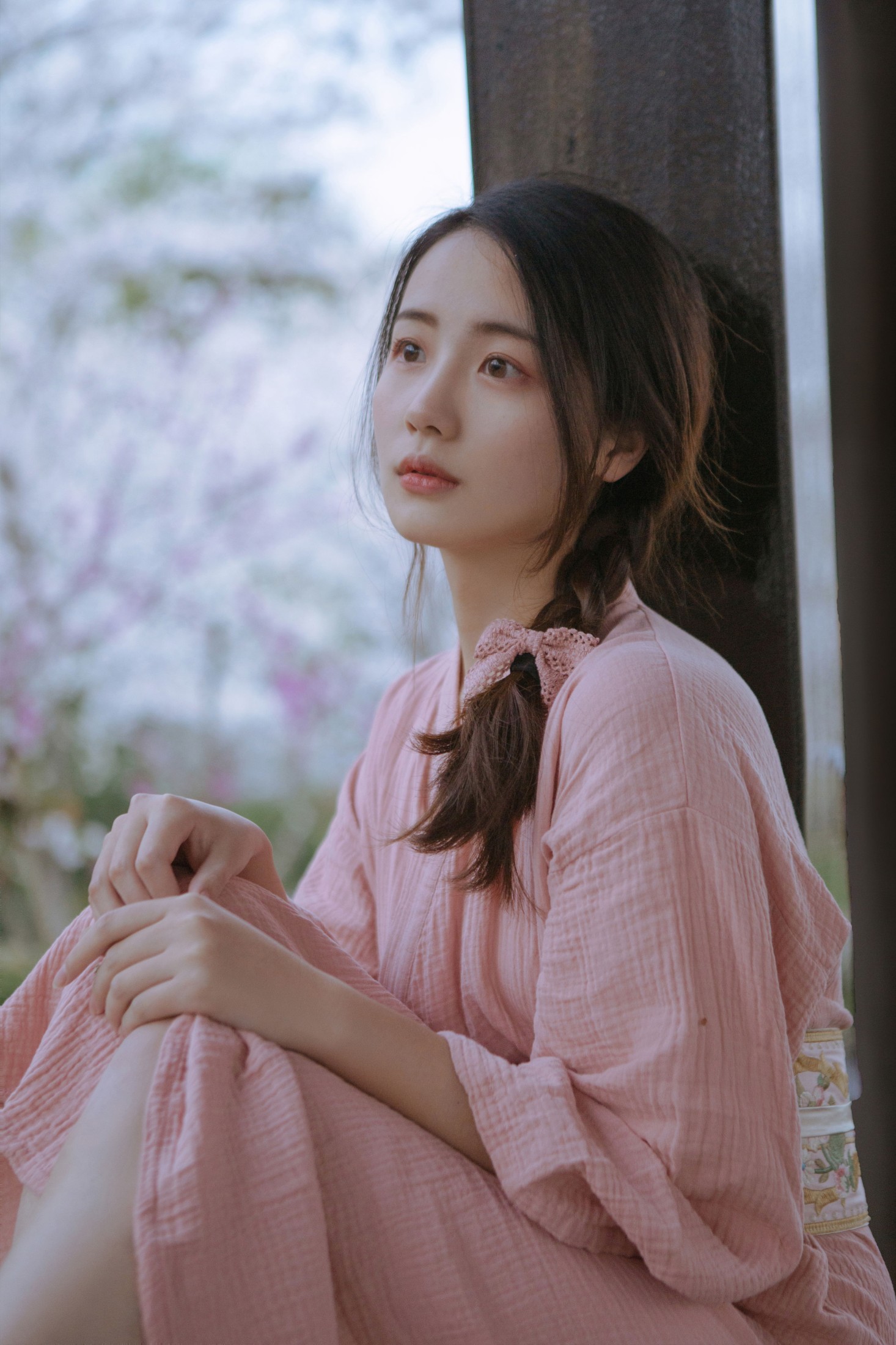 一只小四月_ – 《起风渐暖，樱花将灿》[24P] 插图5