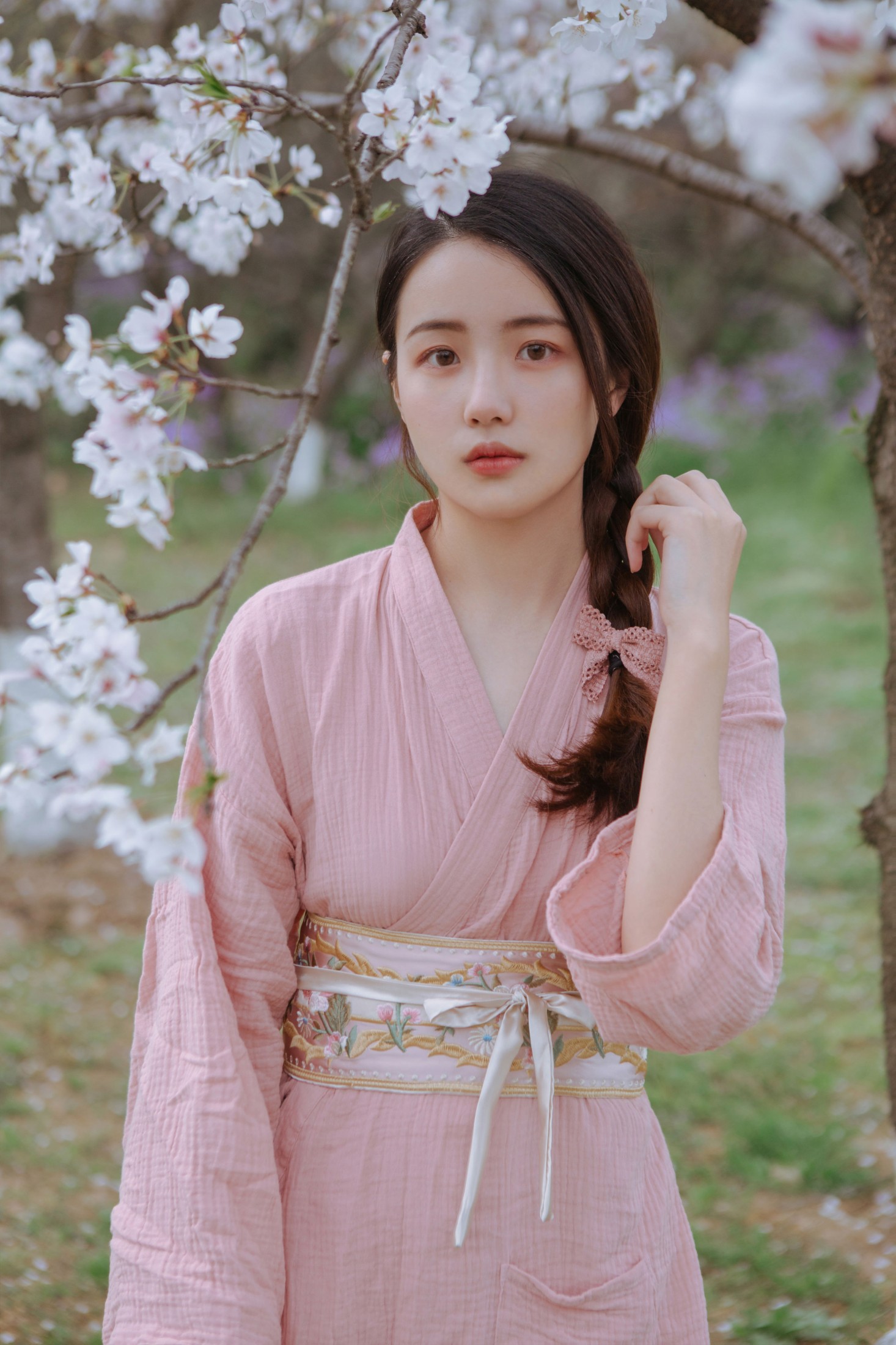 一只小四月_ – 《起风渐暖，樱花将灿》[24P] 插图4