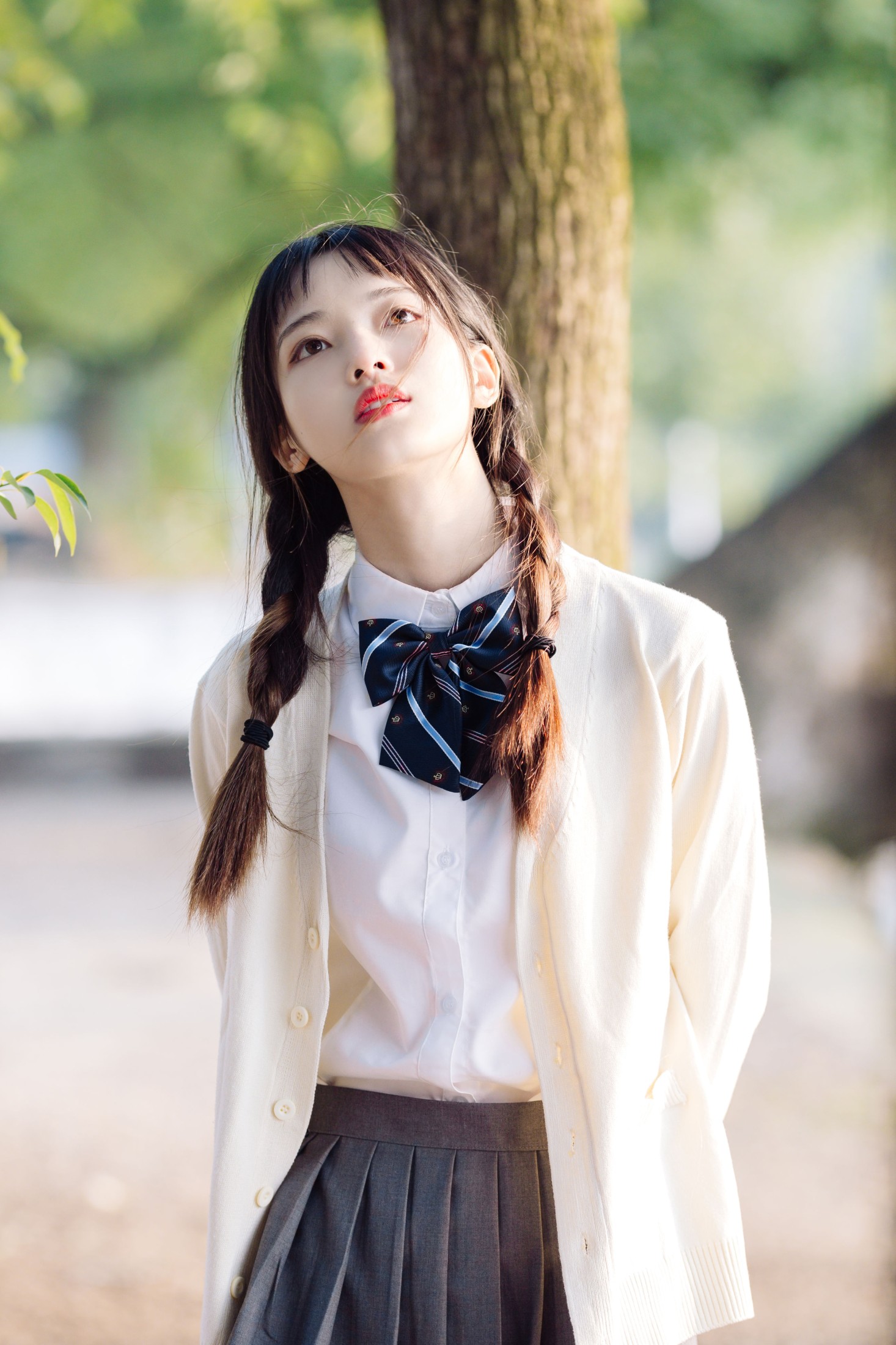 一鸭咿呀哟 – 《春日暖阳》[35P] 插图5