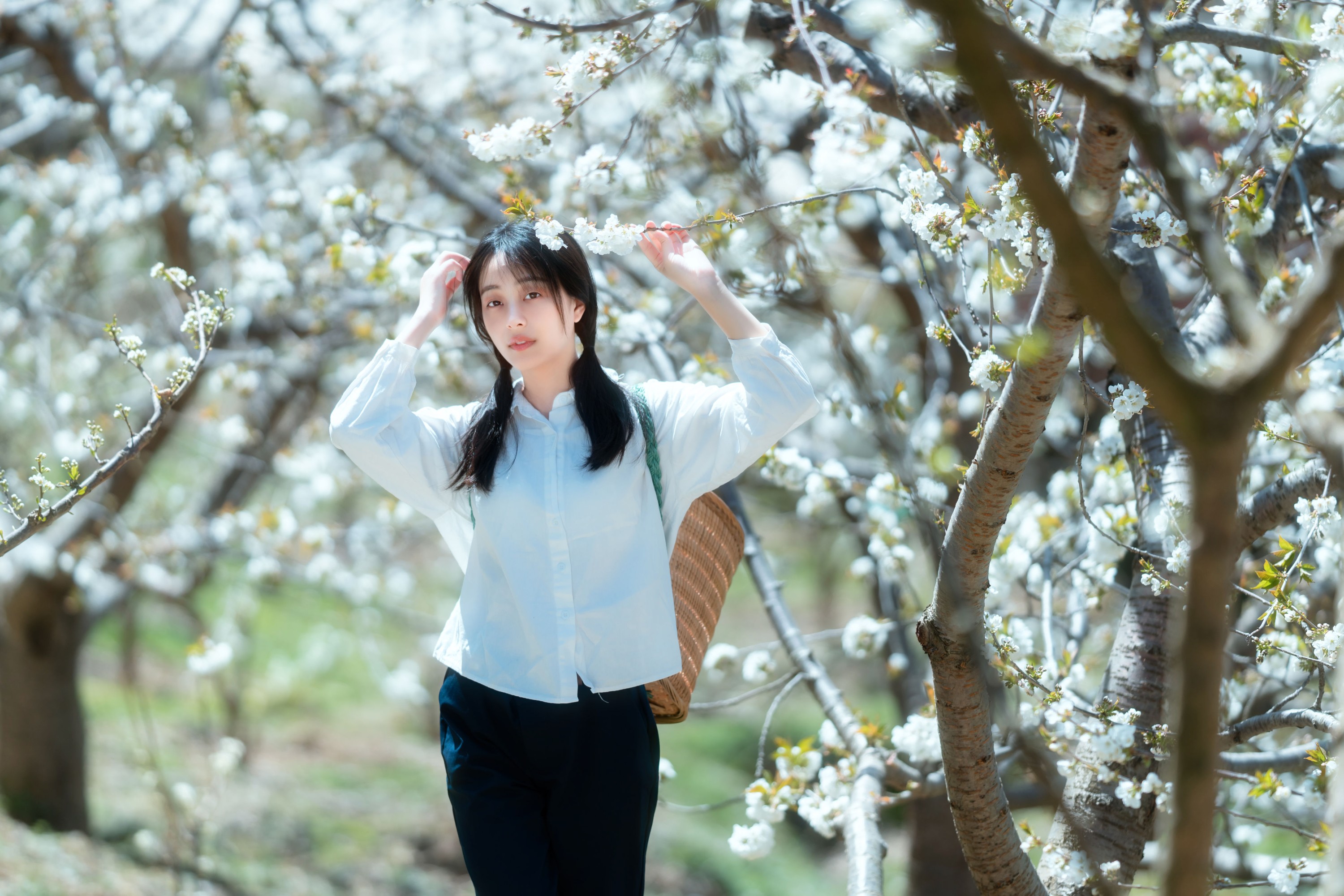 图片[5]-欢欢 – 《故乡的小燕子》[36P]-COS写真在线网