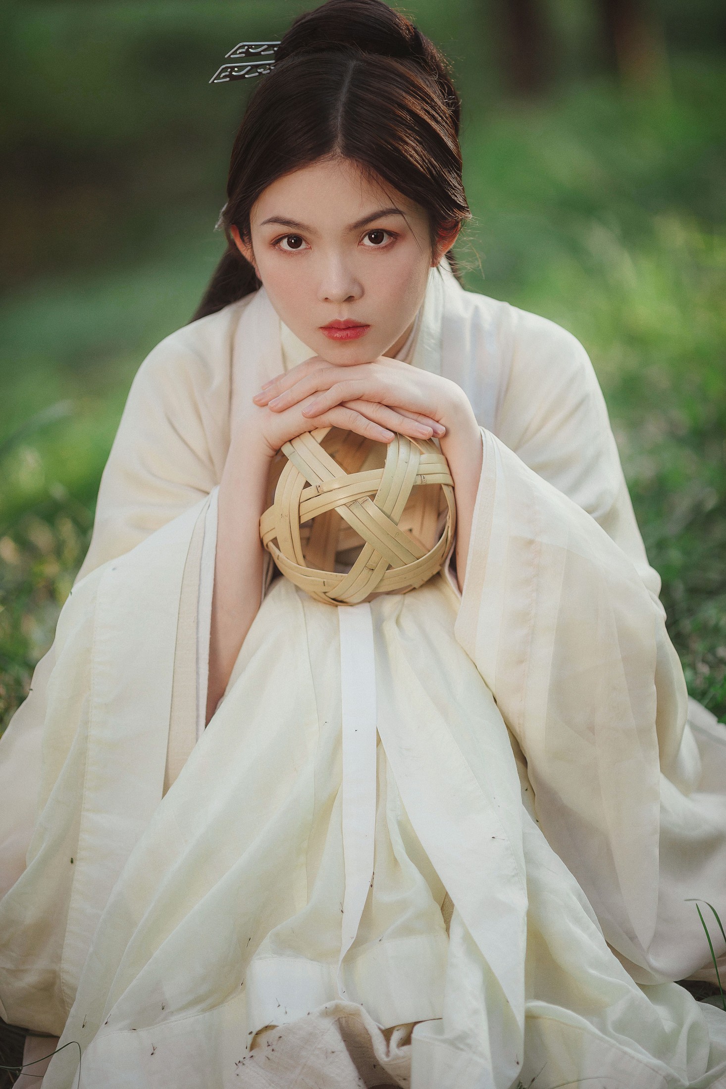 晶晶美少女_ – 《岁无忧》[23P] 插图4