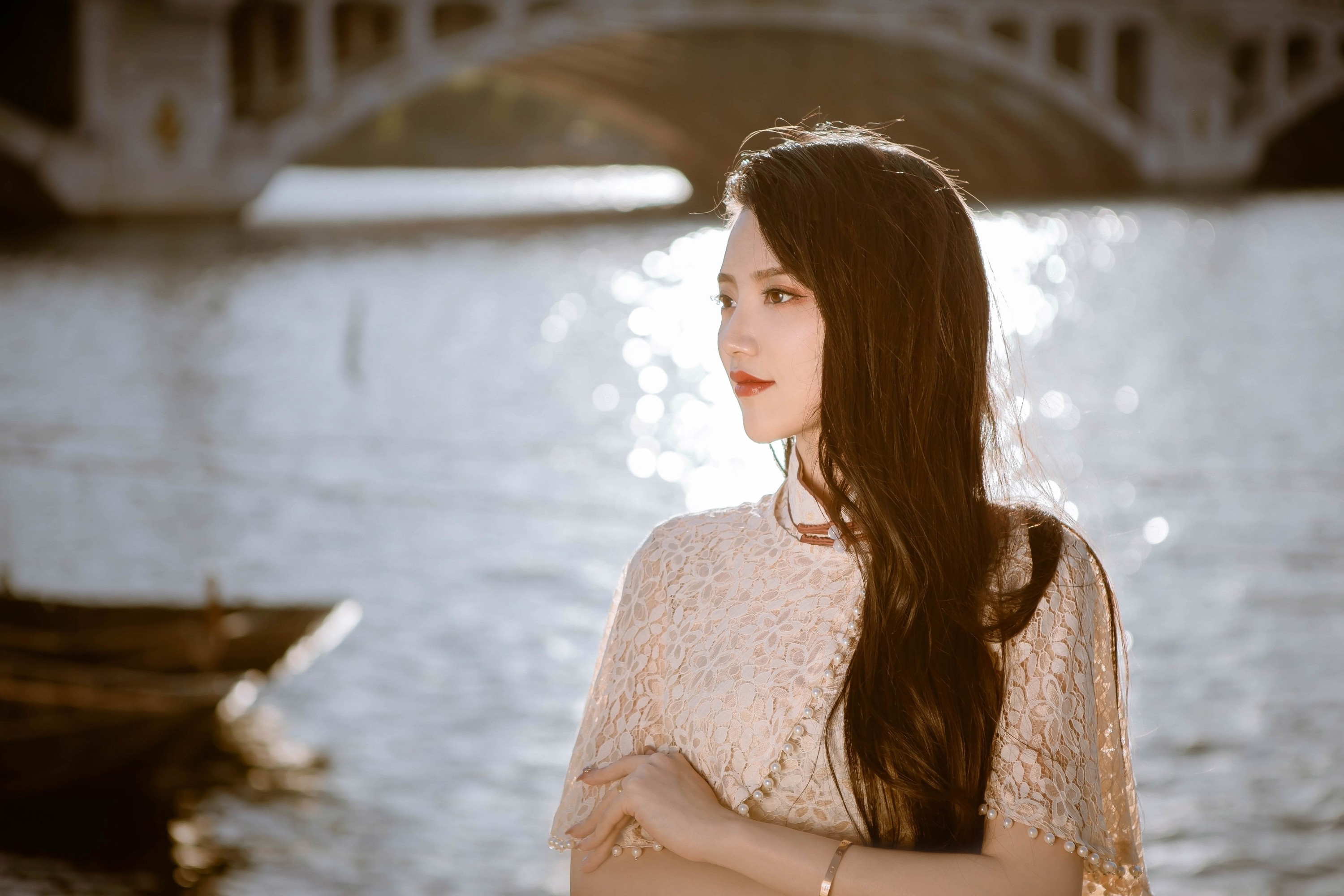 图片[6]-婷婷 – 《桥》[22P]-COS写真在线网