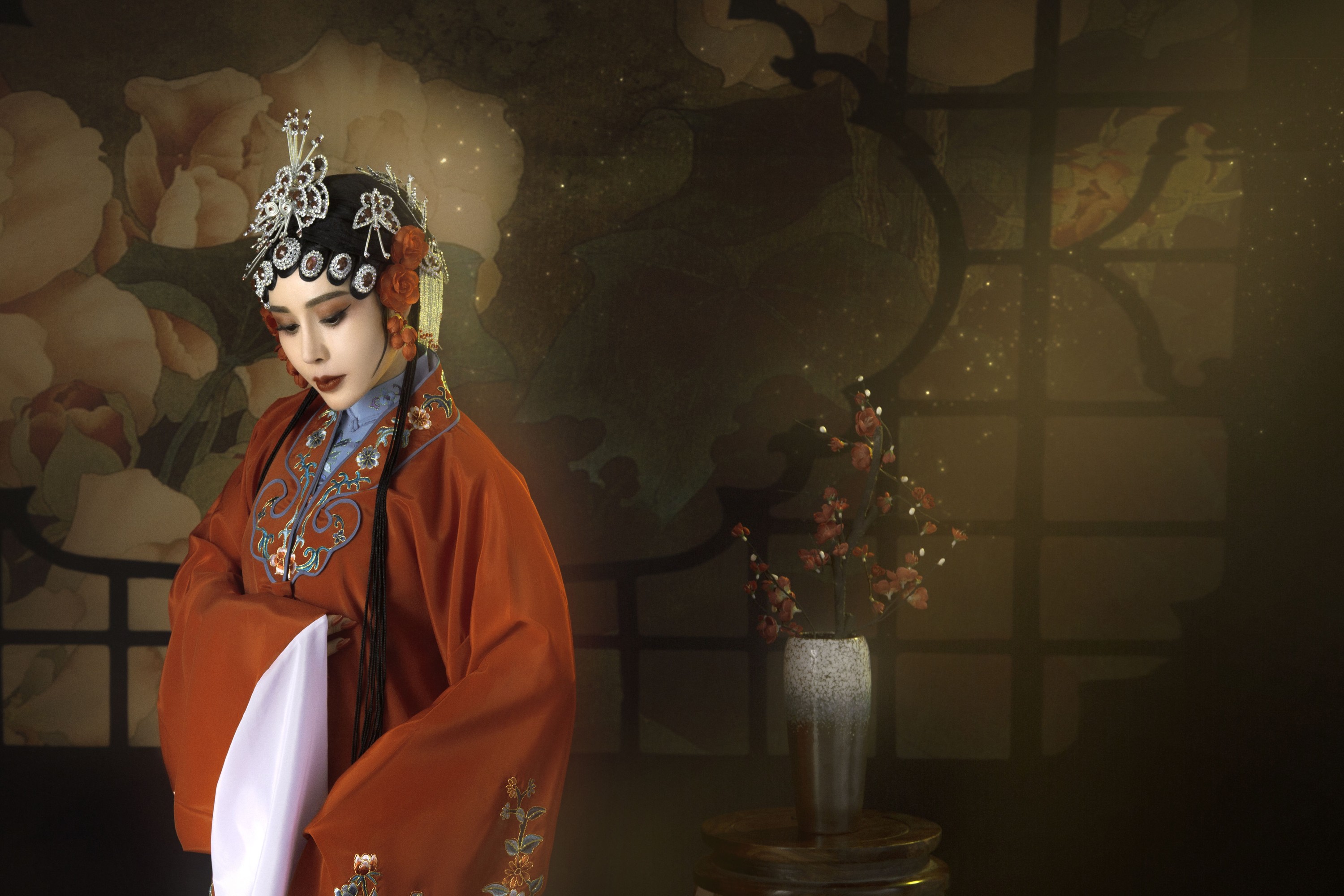 图片[6]-荣宝 – 《伶人醉》[22P]-COS写真在线网