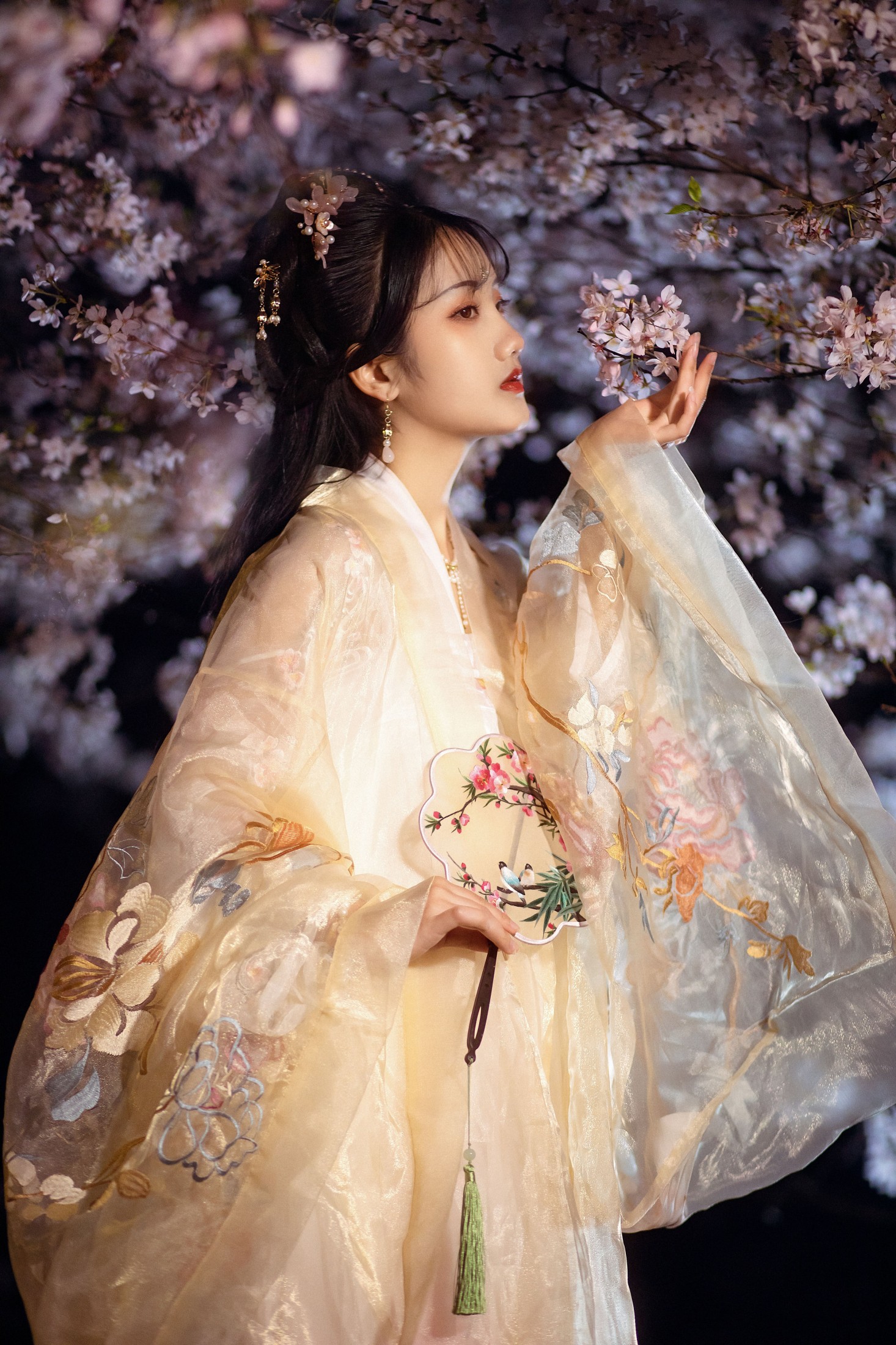 参商__ – 《樱》[21P] 插图4