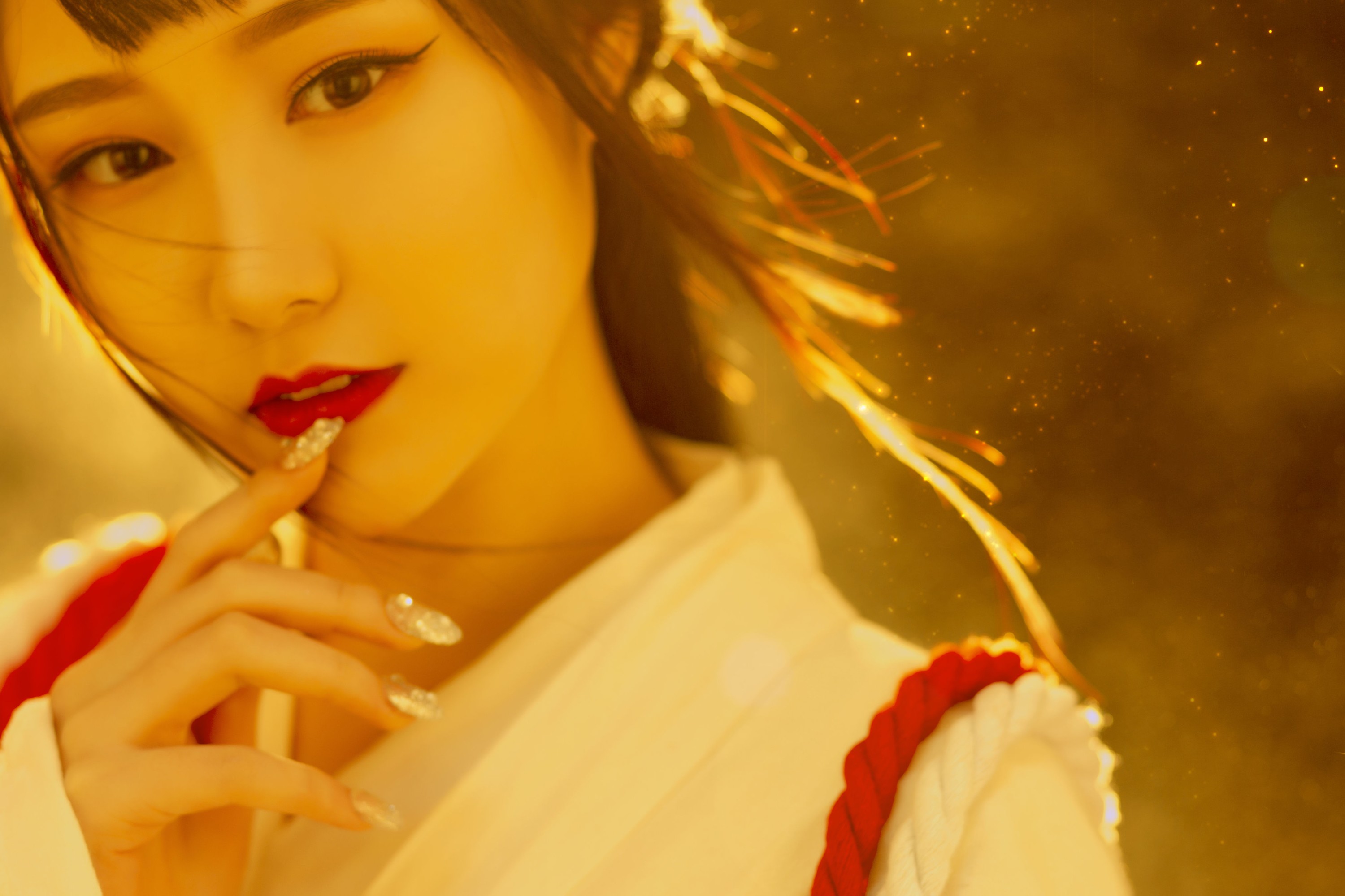 娜宝 – 《神明少女》[22P] 插图5