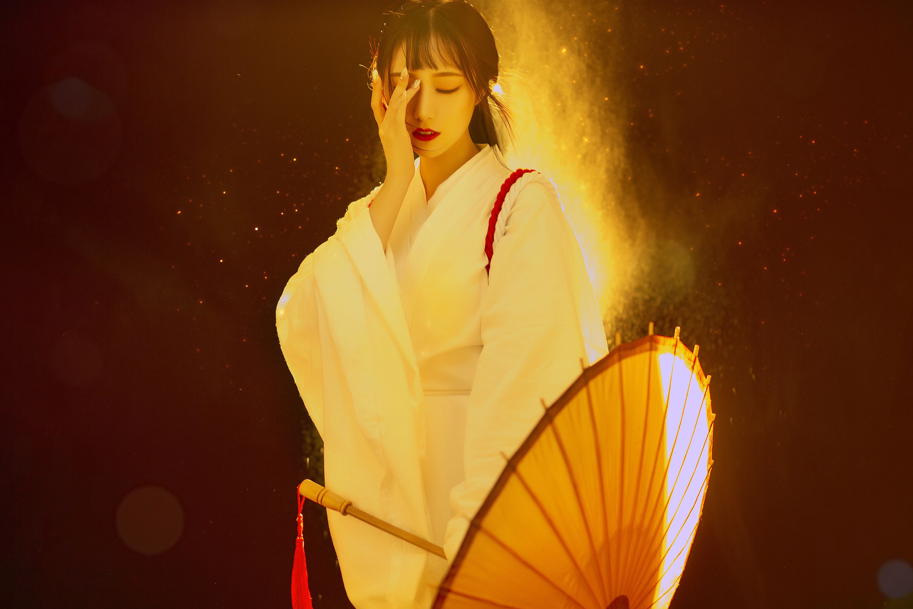 娜宝 – 《神明少女》[22P] 插图4