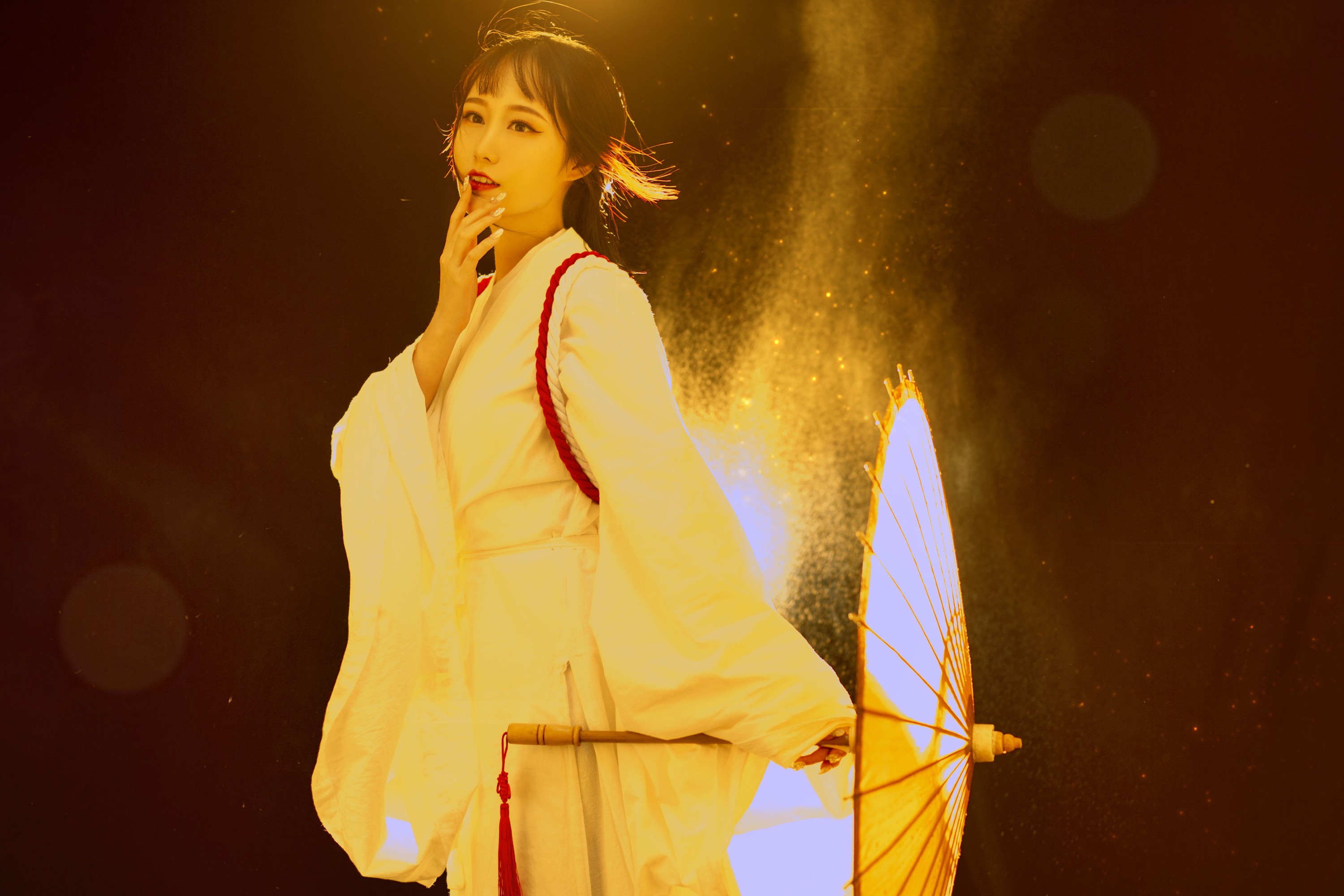 娜宝 – 《神明少女》[22P] 插图3